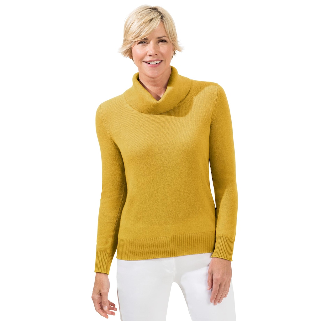 Classic Kaschmirpullover »Kaschmir-Pullover«