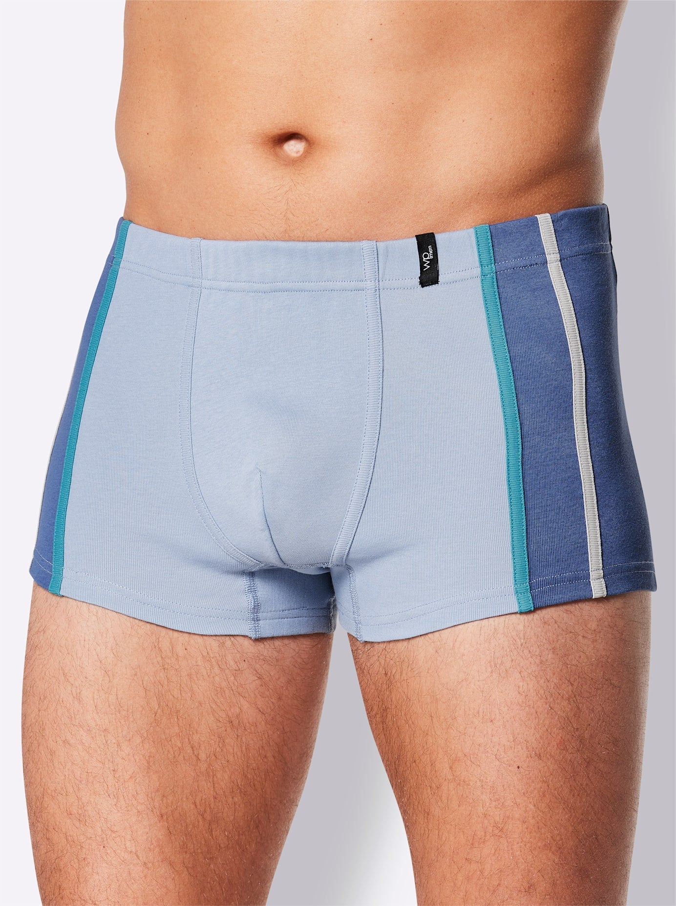 wäschepur Lange Unterhose 4 Stk. tlg. günstig online kaufen
