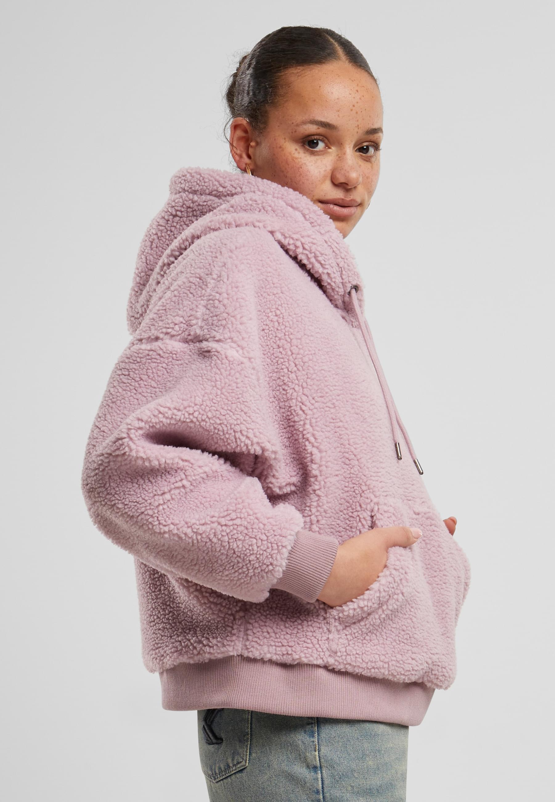 Karl Kani Kapuzenpullover »Karl Kani Karl Kani Metal Signature Teddy Os Hoodie«, (1 tlg.)