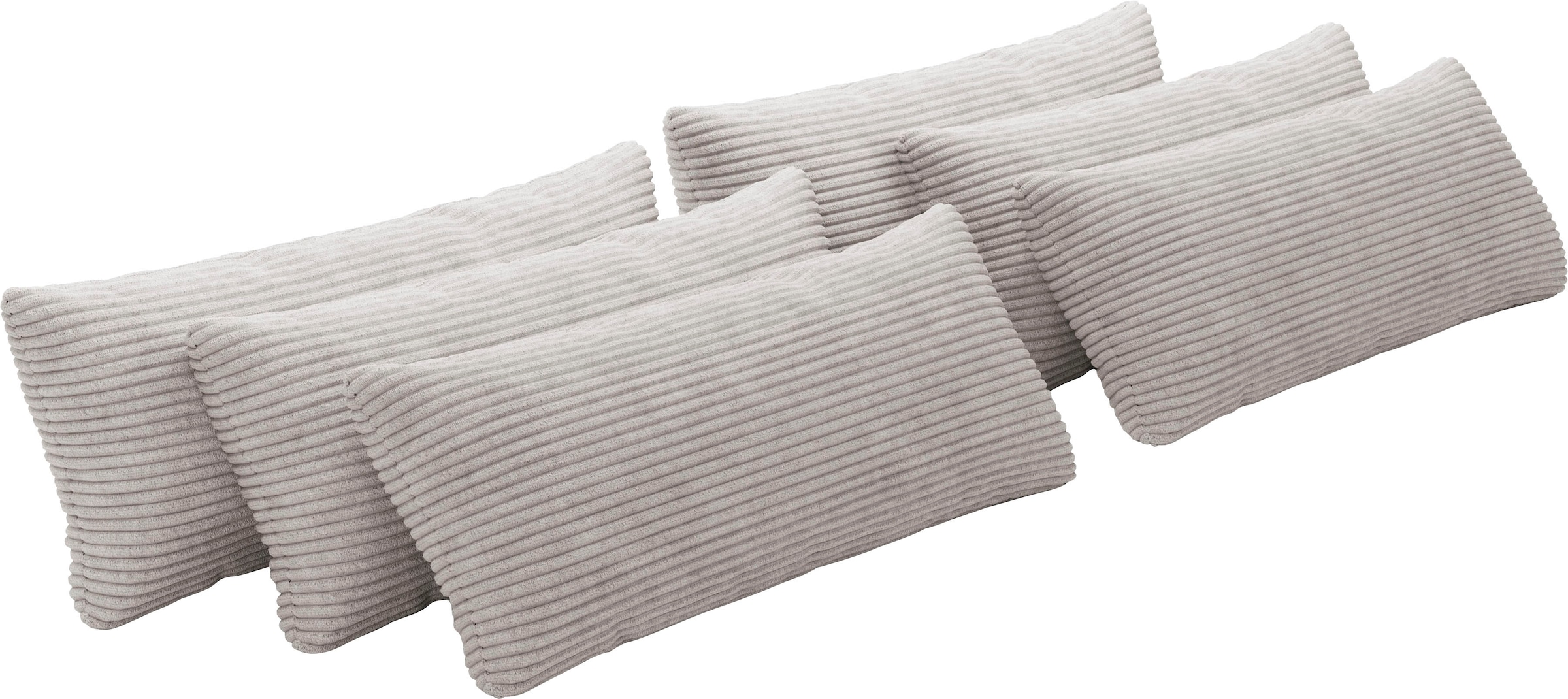 OTTO home Sofakissen "Mikado" 3,5,6,7-teilige Kissen-Sets zur Auswahl