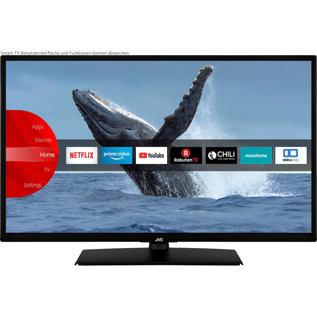 JVC LED-Fernseher »LT-32VH5155«, 80 cm/32 Zoll, HD-ready