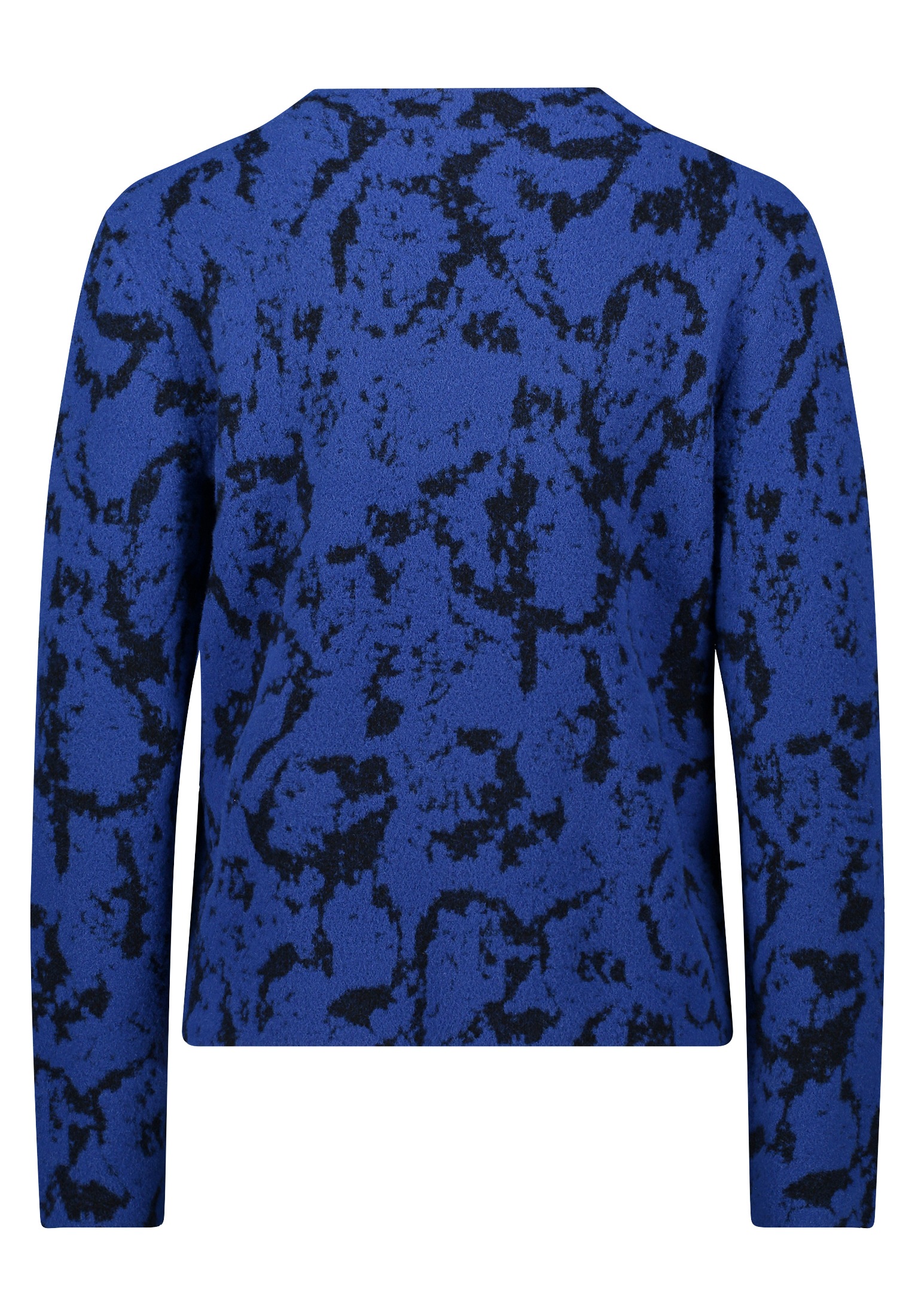 Betty&Co Strickpullover »Betty & Co Damen Strickpullover mit Stehkragen«, (1 tlg.)
