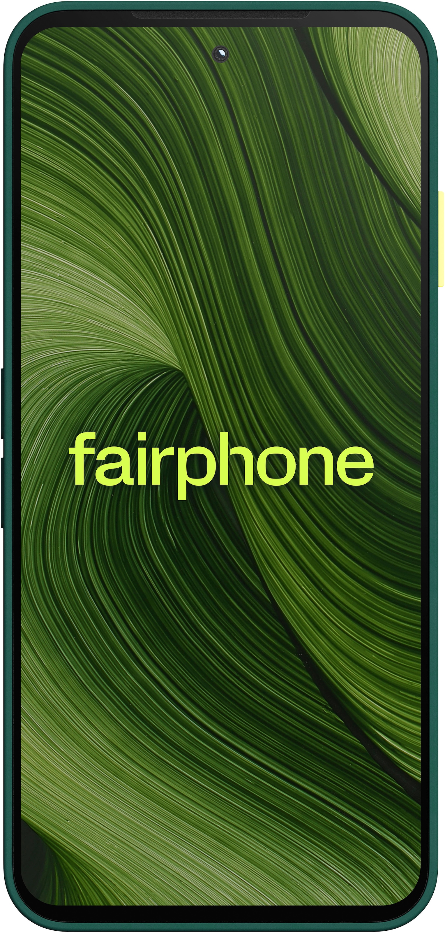 Fairphone Smartphone »Gen. 6«, Forest Green