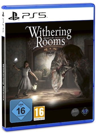 Spielesoftware »Withering Rooms«, PlayStation 5