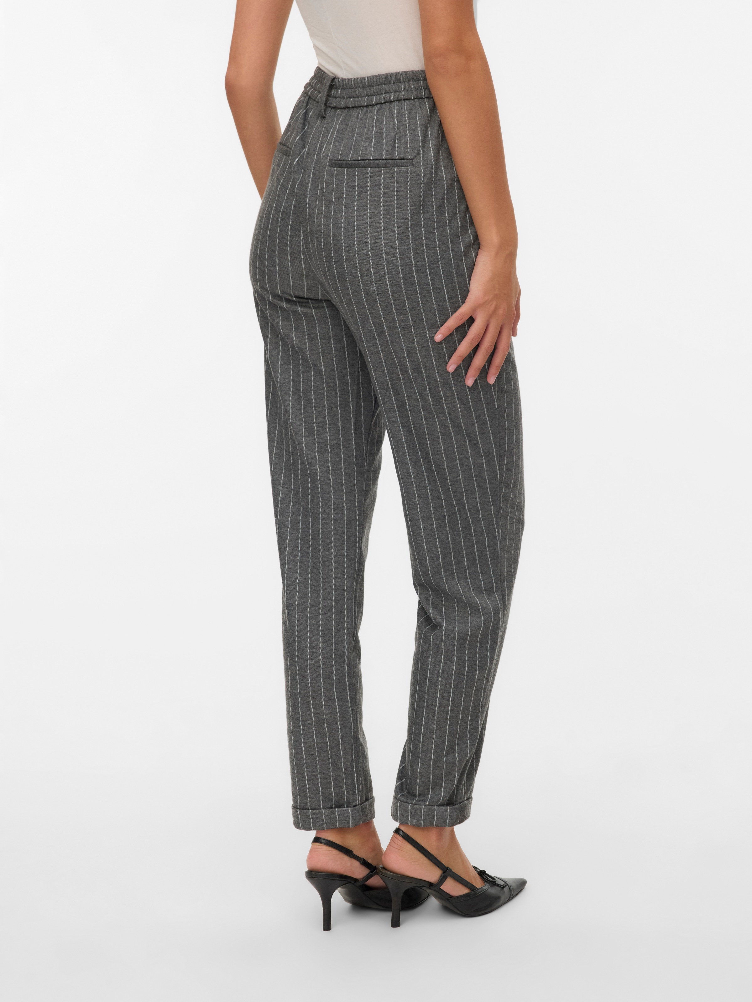 Vero Moda Anzughose "VMMAYA MACY MW LOOSE PANT NOOS" günstig online kaufen