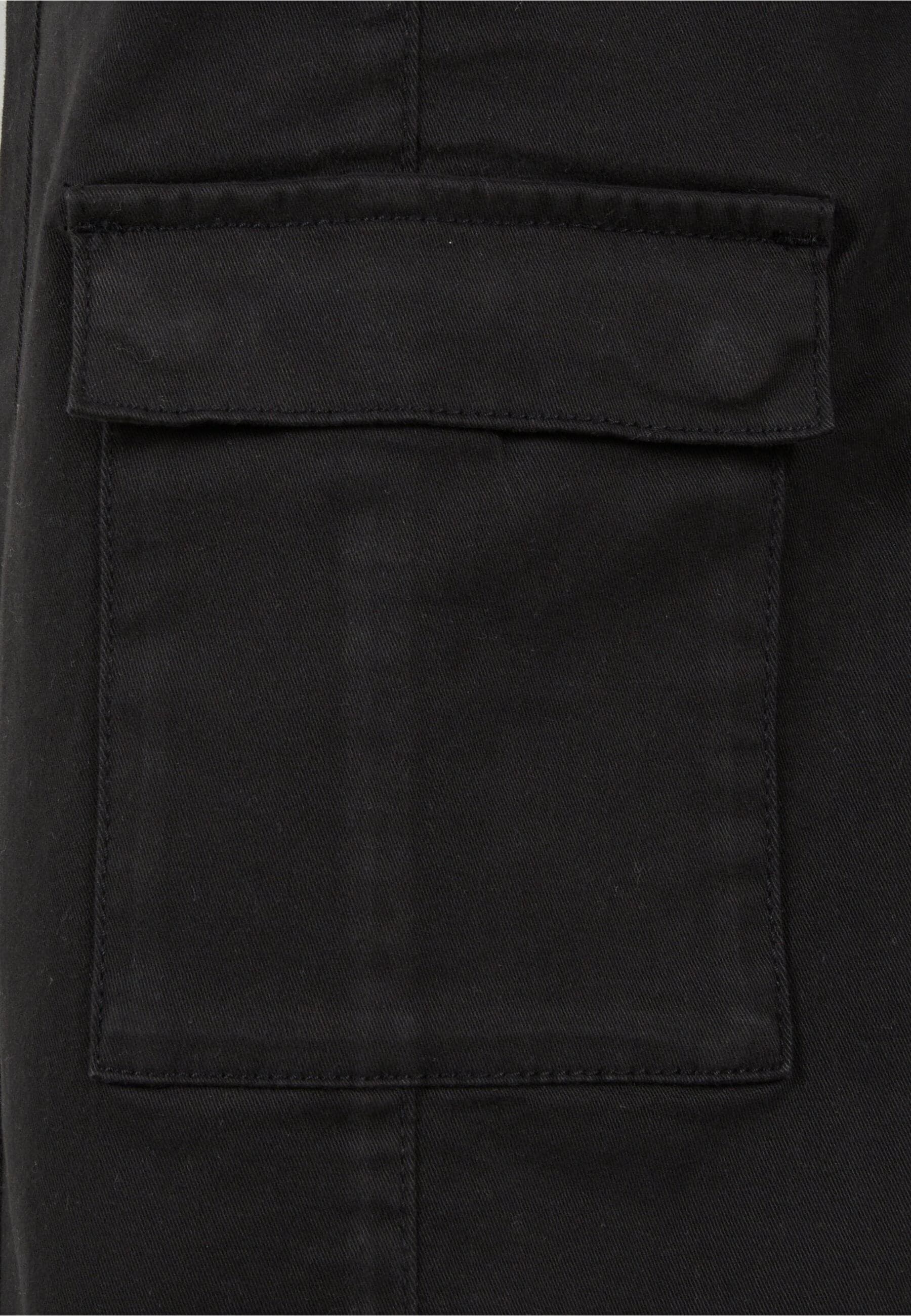 URBAN CLASSICS Stoffhose »Urban Classics Ladies Loose Utility Stretch Twill Pants«, (1 tlg.)