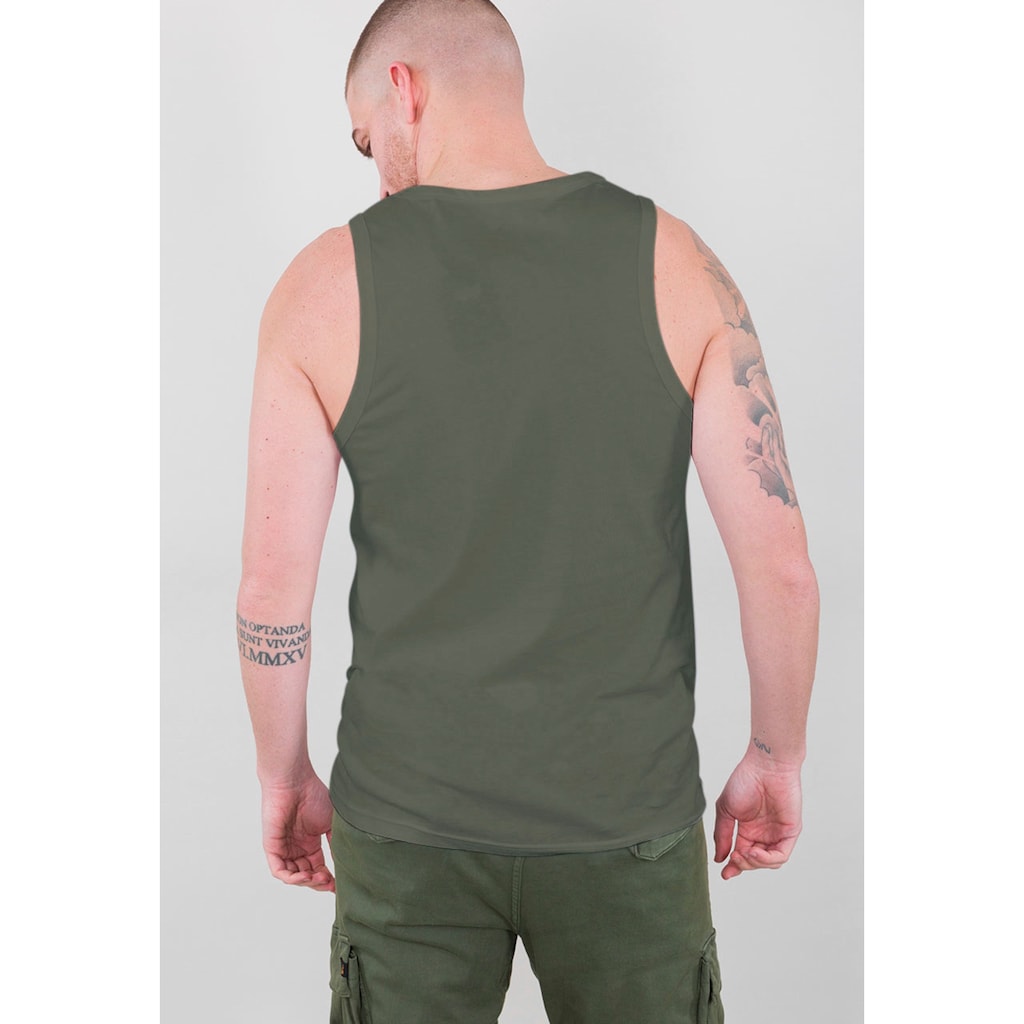 Alpha Industries Tanktop »BASIC TANK«