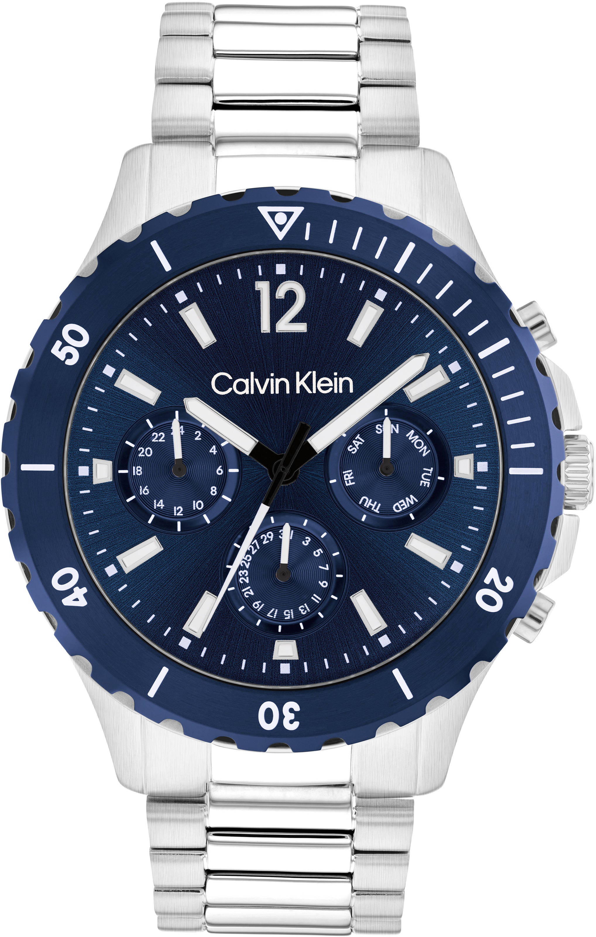 Calvin Klein Multifunktionsuhr »Sport 25200115«