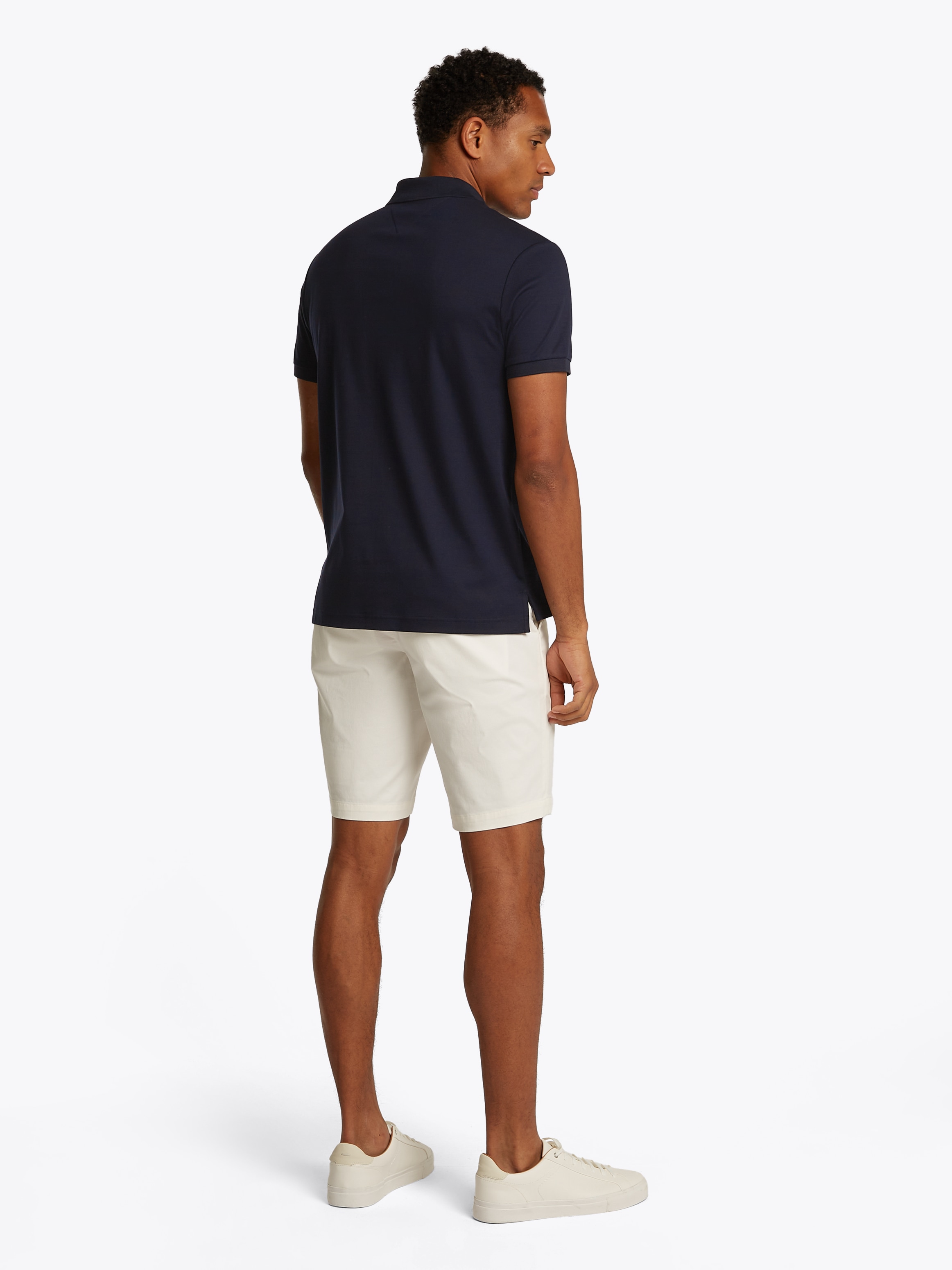 Tommy Hilfiger Poloshirt »LIQUID COTTON ESSENTIAL REG POLO«