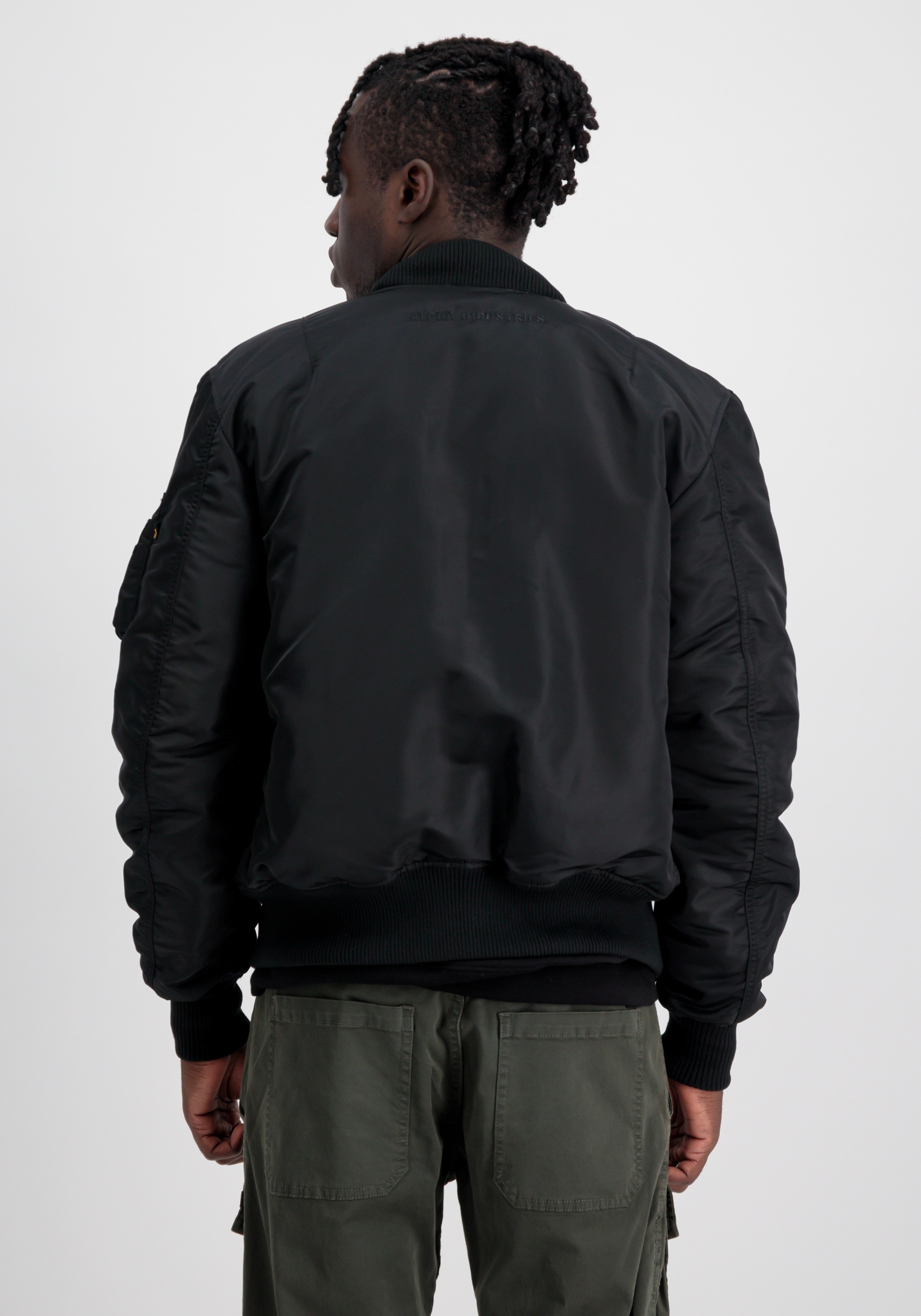 Alpha Industries Bomberjacke »Alpha Industries Men - Bomber Jackets«
