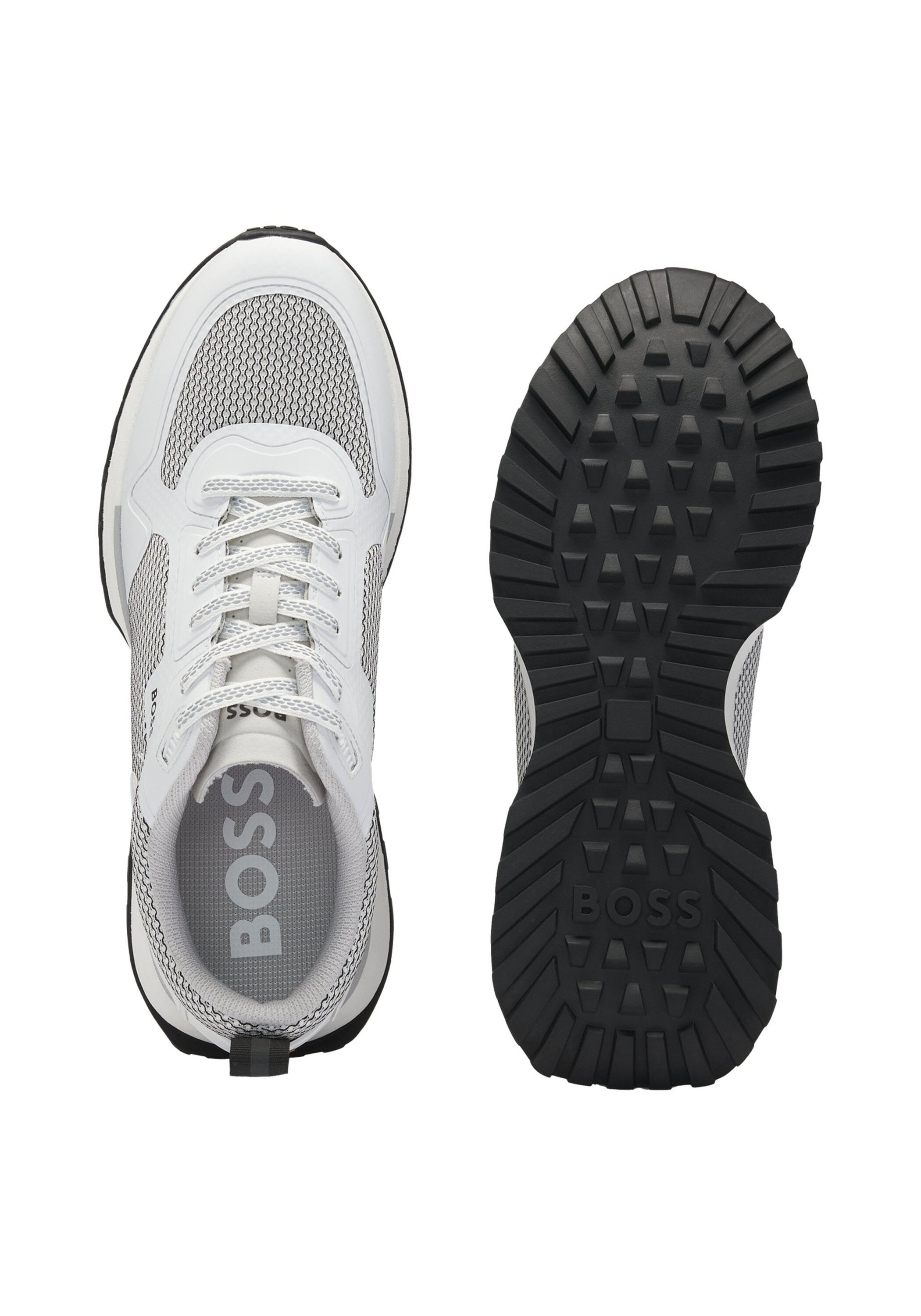 BOSS Sneaker »Sneaker Jonah Runn meth«