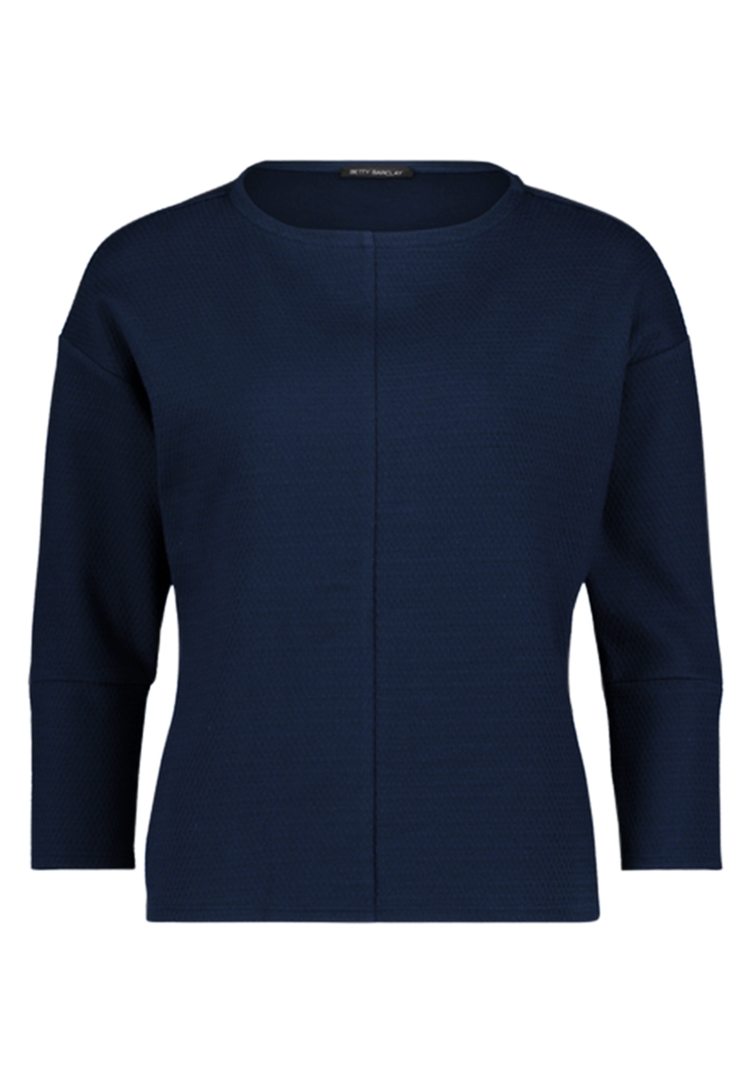 Betty Barclay Sweatshirt »Betty Barclay Sweatshirt mit 3/4 Arm«, Material