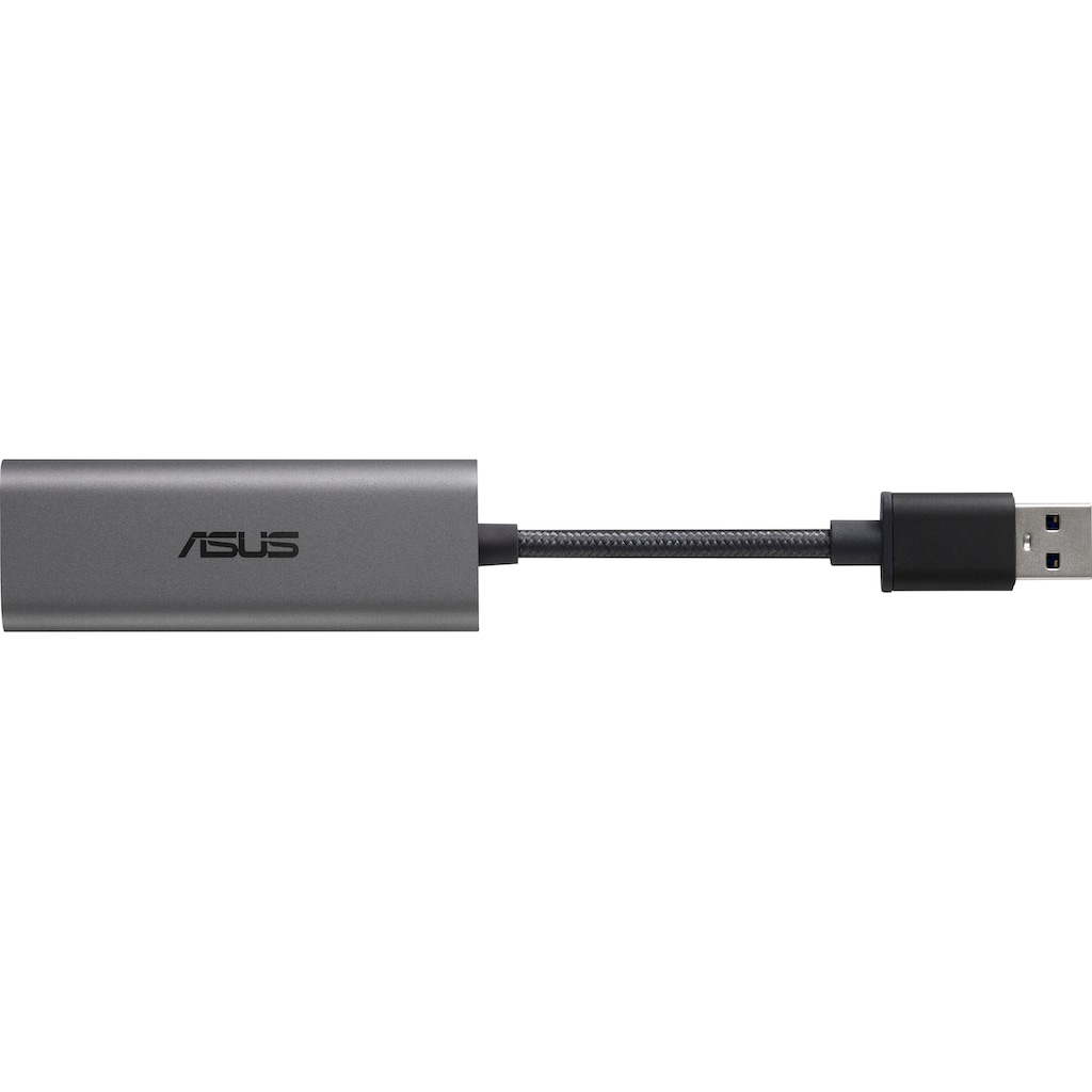 Asus Adapter »USB-C2500«, USB zu RJ-45 (Ethernet)