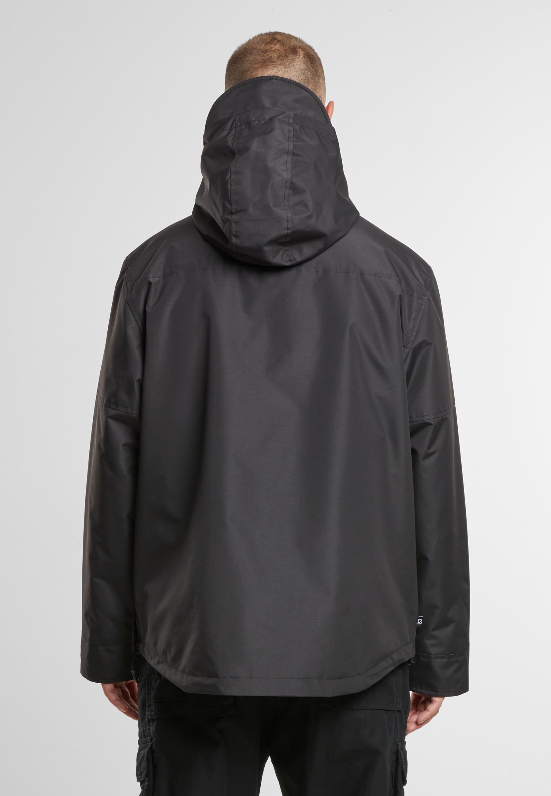 Brandit Windbreaker »Brandit Brandit Men Windbreaker Arctic«, (1 St.), mit Kapuze