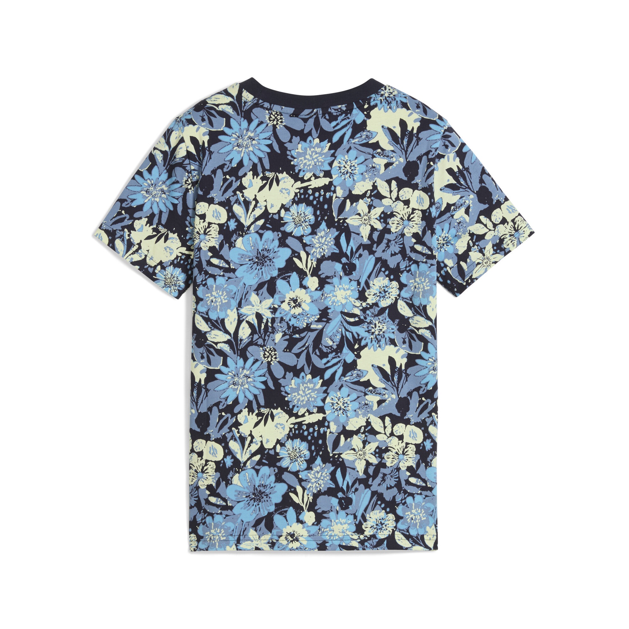 PUMA T-Shirt »Essentials Nature 2.0 T-Shirt Mädchen«