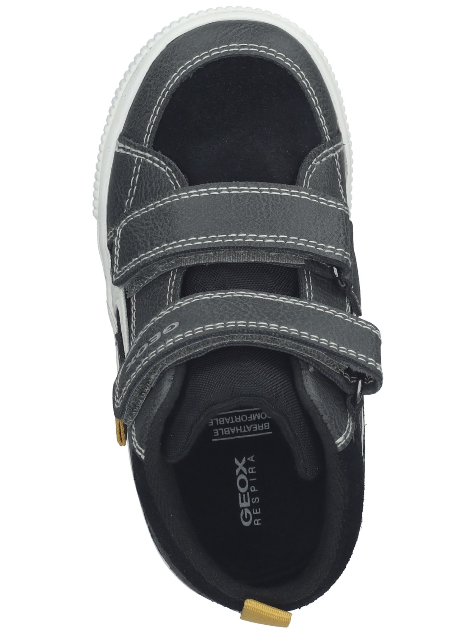 Geox Sneaker »Geox Sneaker Leder/Textil«