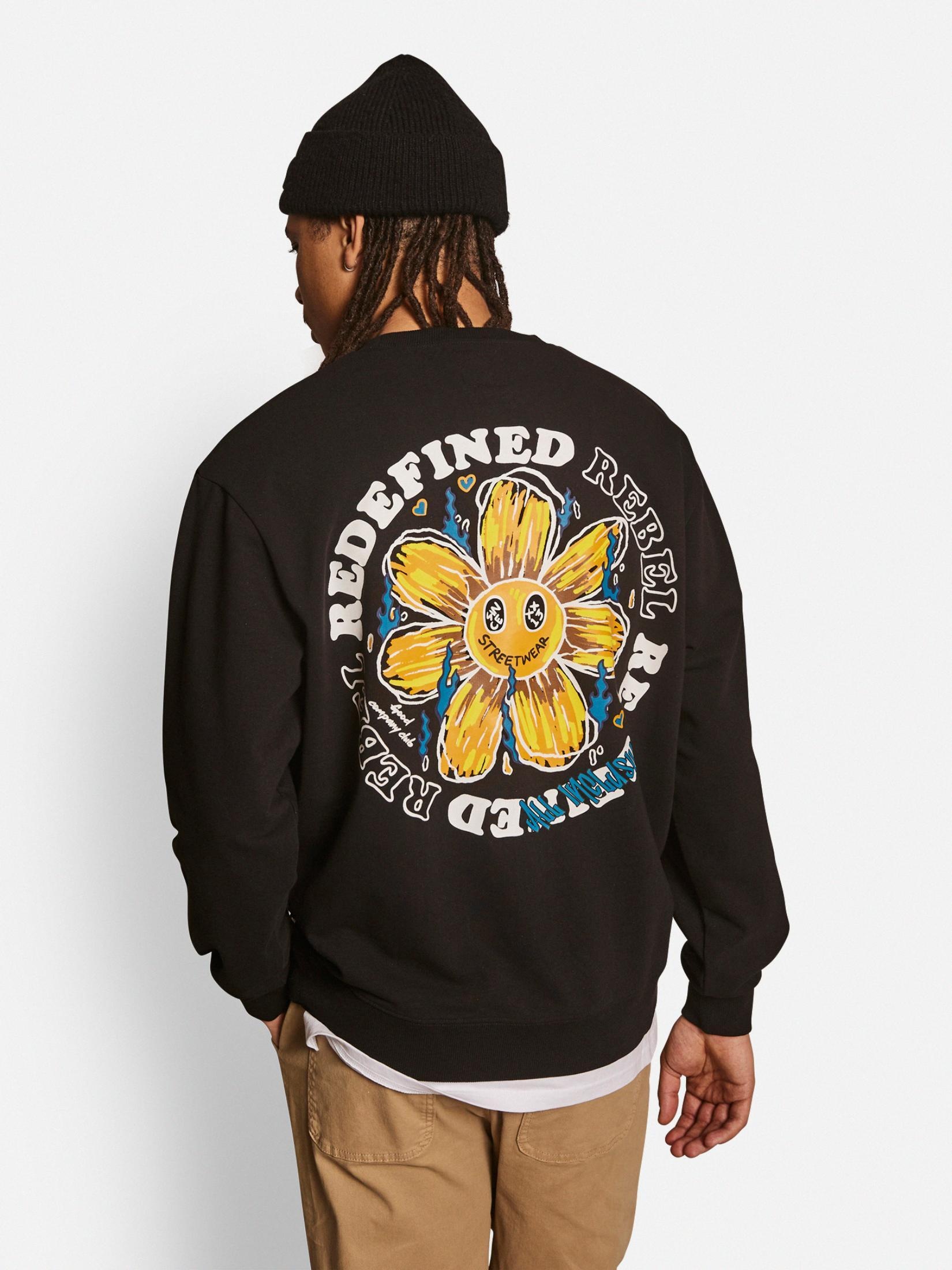 REDEFINED REBEL Sweatshirt »Redefined Rebel Sweat RRRafael Sweat«