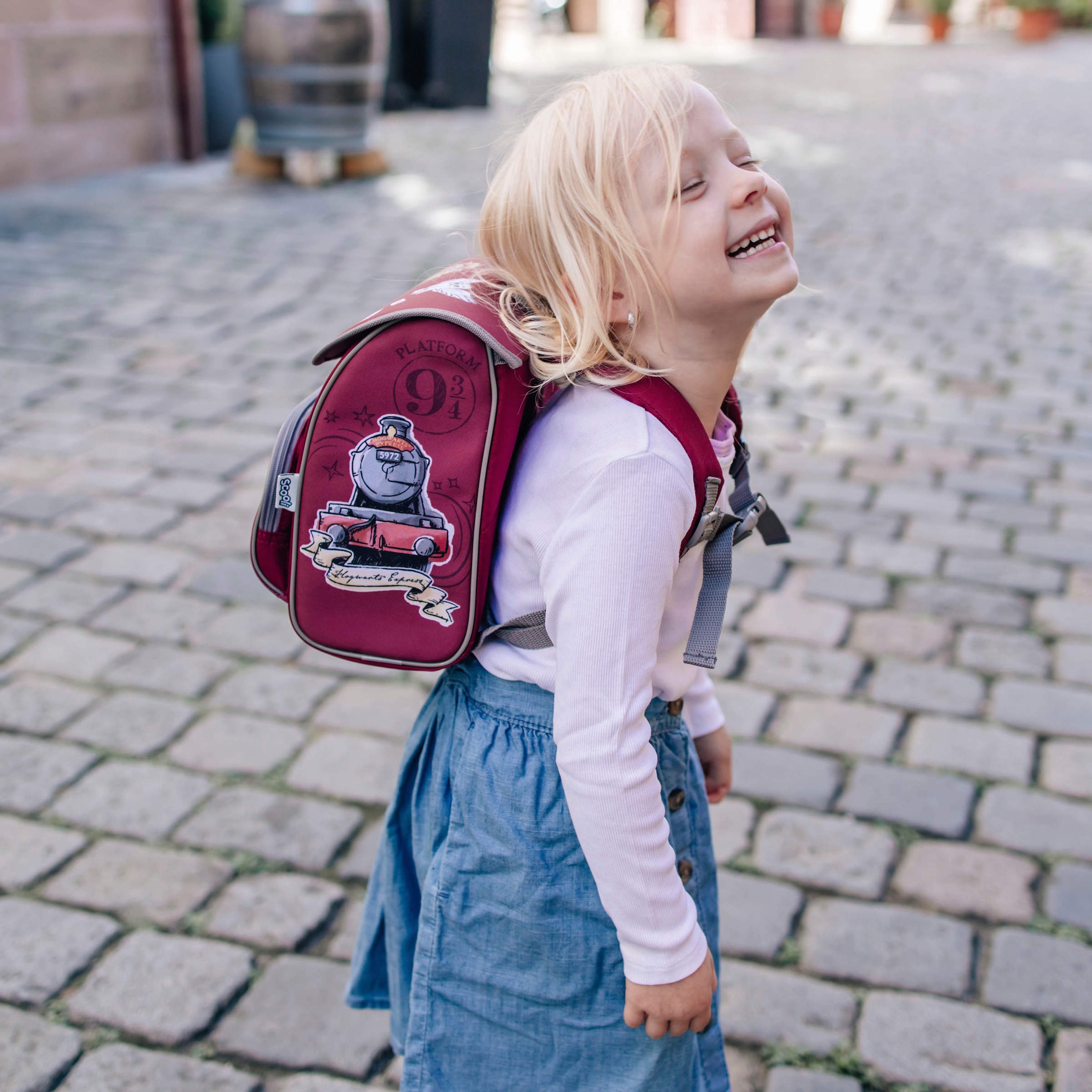 Scooli Vorschulranzen »Cutie, Harry Potter«