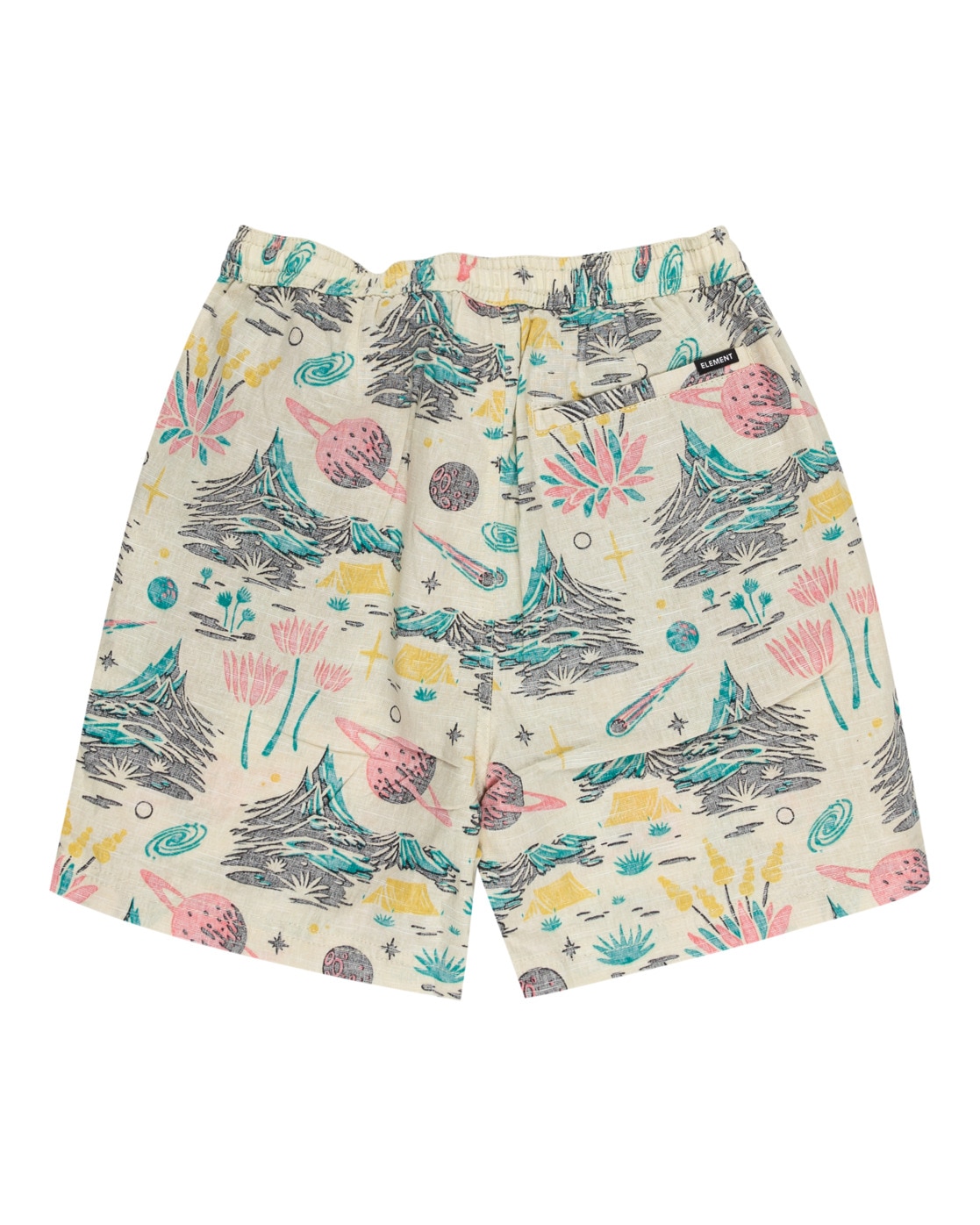 Element Shorts »Chillin Lo Tide«