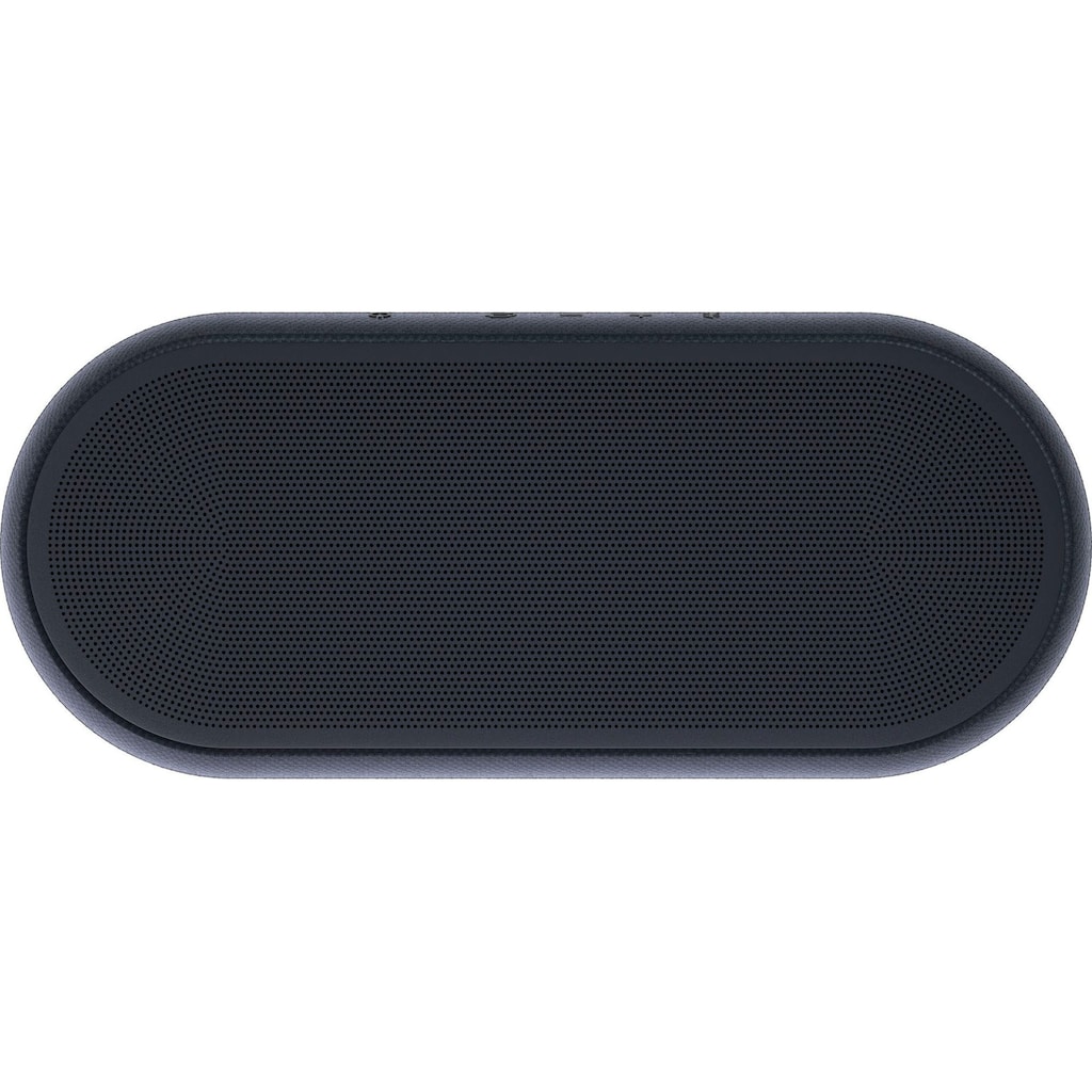 LG Soundbar »DQP5«, MERIDIAN-Dolby Atmos und DTS:X-kompaktes Design-vibrationsarmer Subwoofer-AI Sound Pro