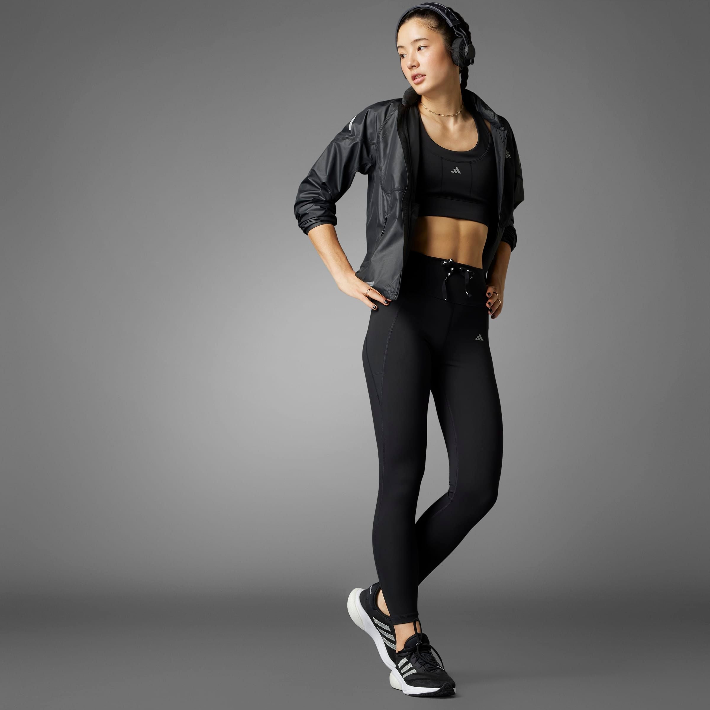 adidas Performance Lauftights »Run Ess SIP 7/8«, (1 tlg.)
