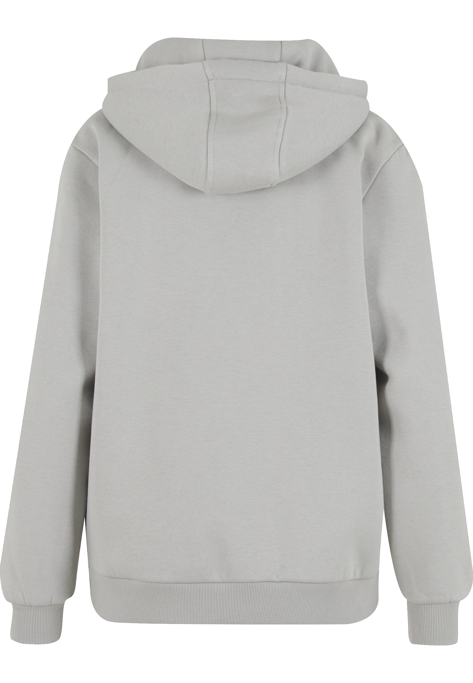 Miss Tee Kapuzensweatshirt "Miss Tee Los Angeles Ladies Fluffy Hoody" günstig online kaufen