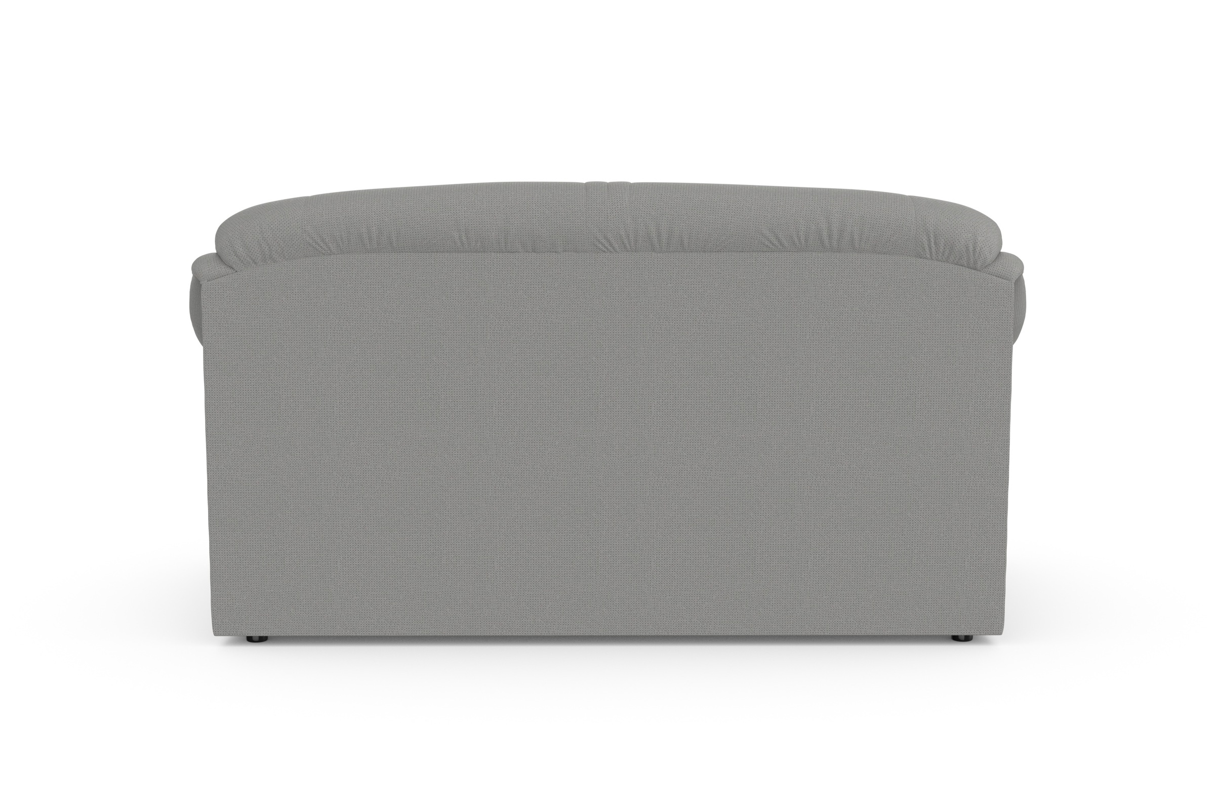 DOMO collection 2-Sitzer »Montana für kleine Räume, Breite 146cm, komfortabel und zeitlos«, bequeme Armlehnen
