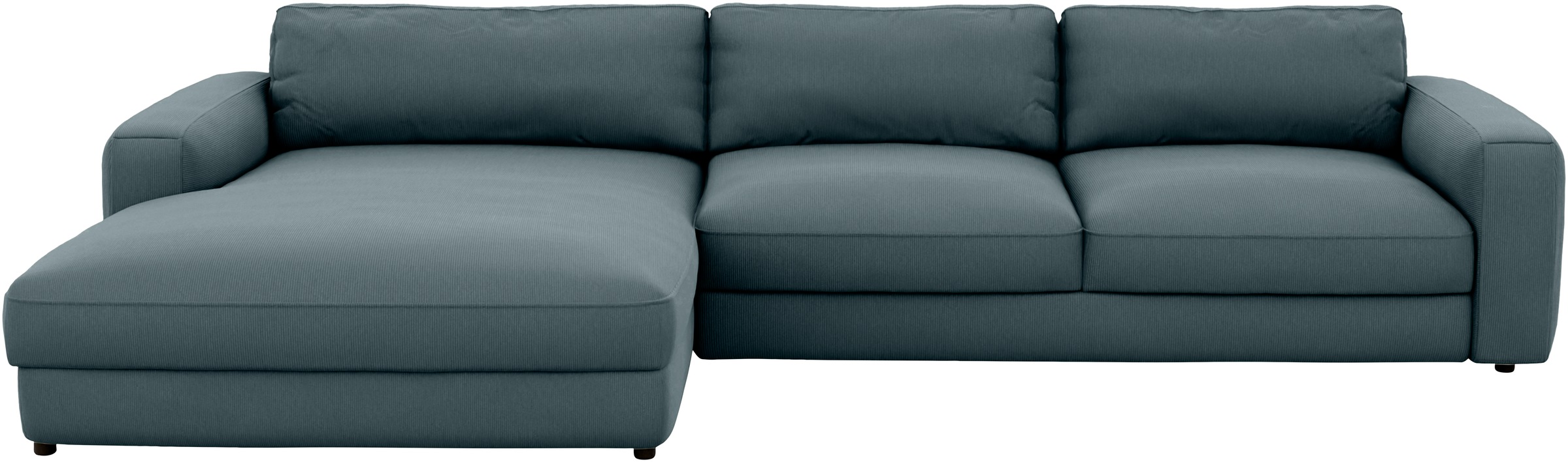 Places of Style Ecksofa "Bloomfield, bequem und elegant, OTTOs Choice, L-Fo günstig online kaufen