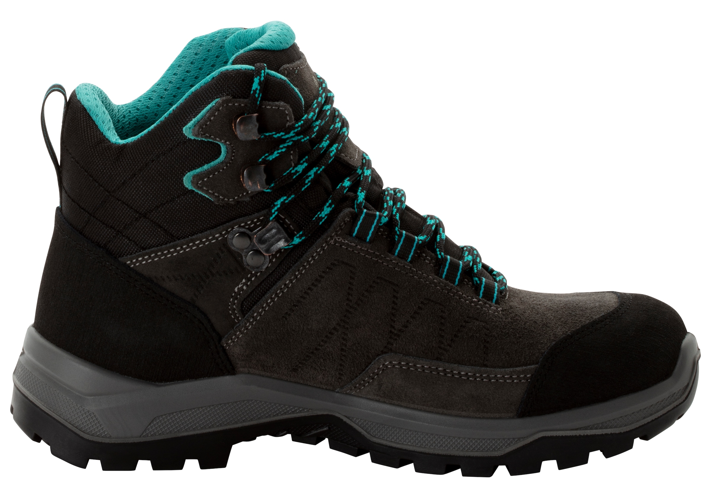 McKINLEY Wanderschuh »Magma IV MID AQX W«, wasserdicht