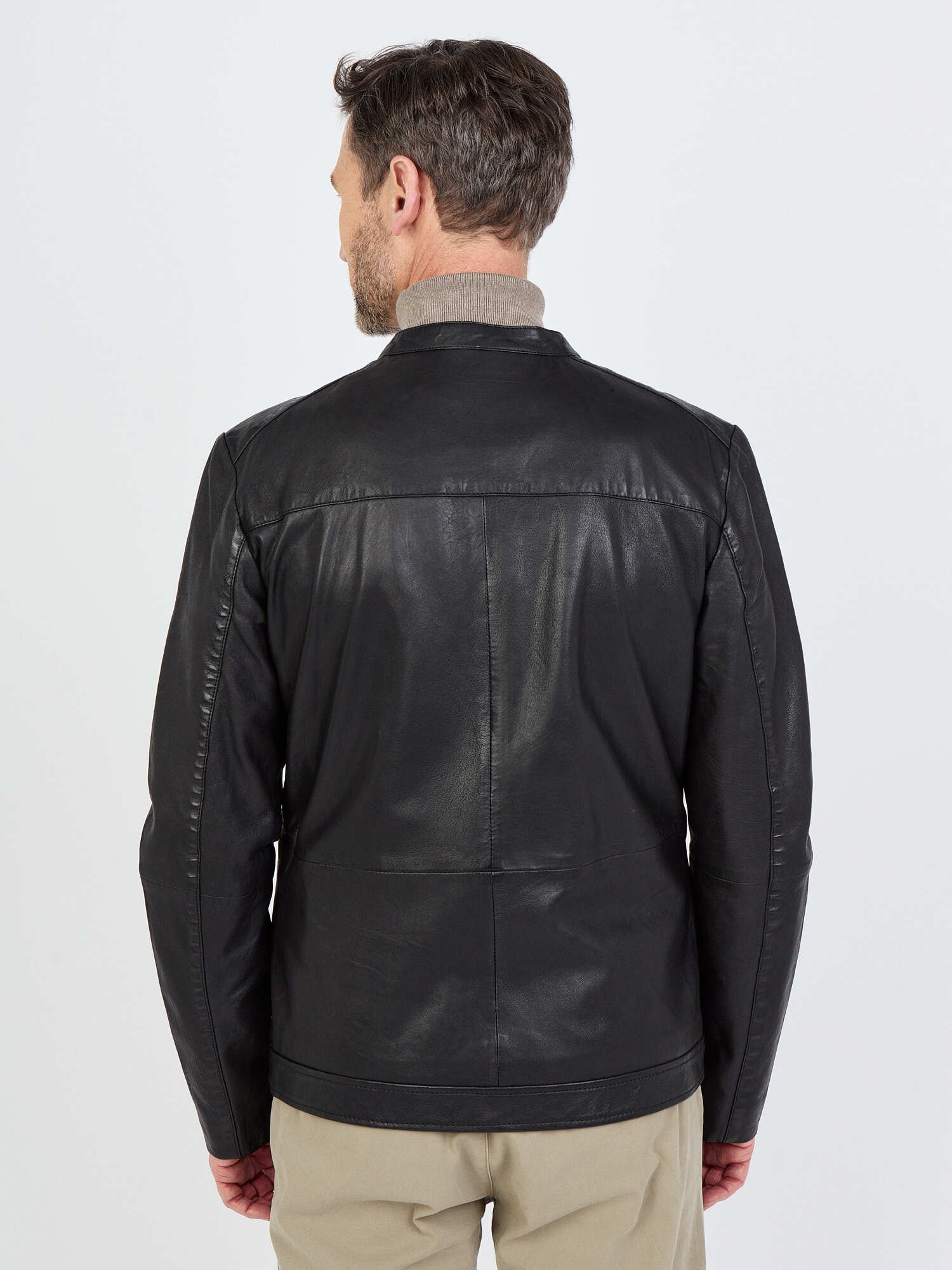 JCC Bikerjacke »MM21-1-02«