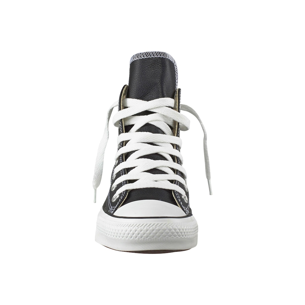 Converse Sneaker »Chuck Taylor All Star Basic Leather Hi«