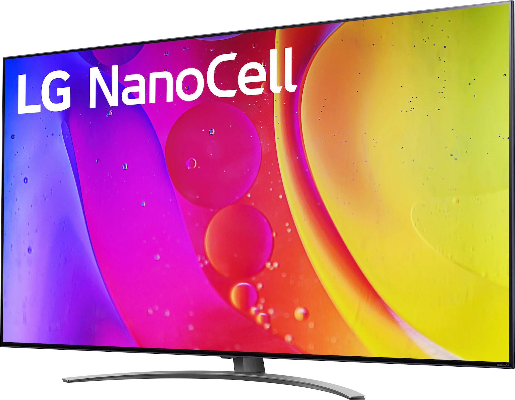 LG LED-Fernseher »75NANO819QA«, 4K Ultra HD, Smart-TV