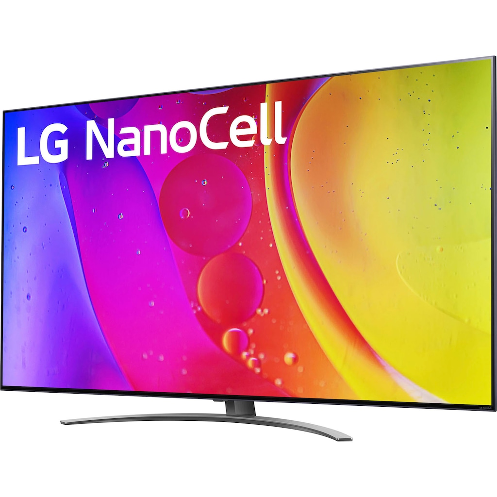 LG LED-Fernseher »75NANO819QA«, 189 cm/75 Zoll, 4K Ultra HD, Smart-TV