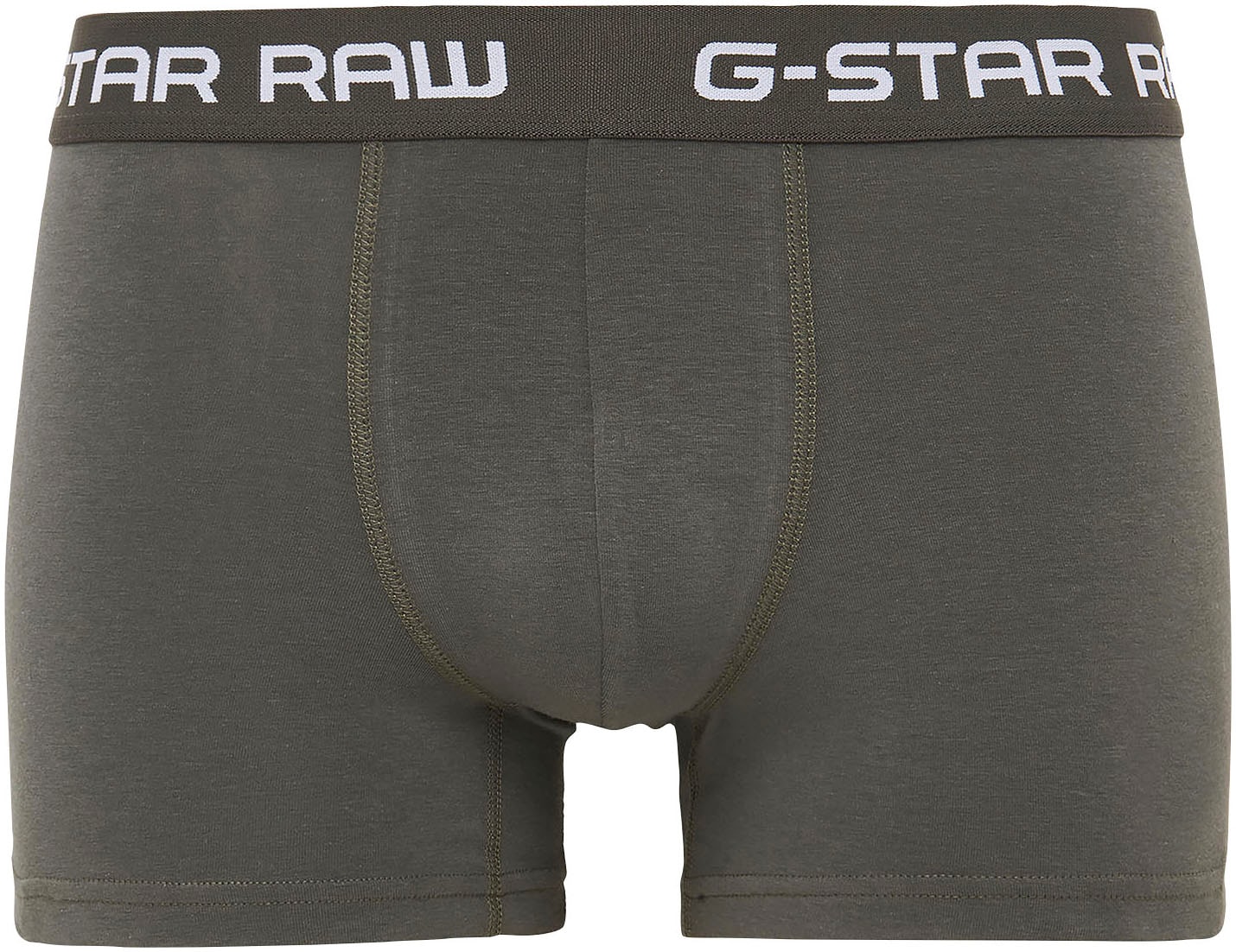 G-STAR Boxer »Classic trunk clr 3 pack«, (3 St., 3er-Pack)