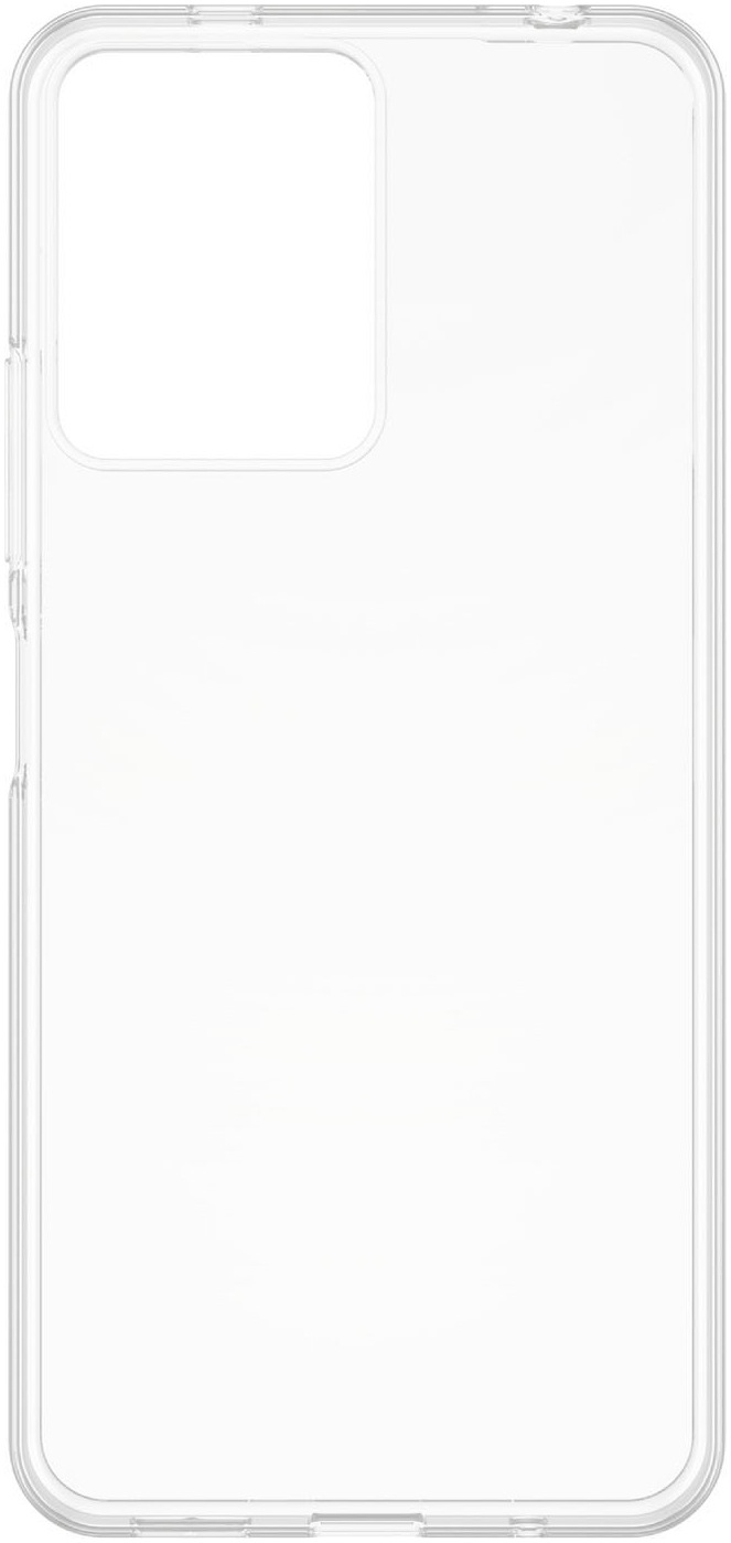 SAFE by PanzerGlass Handyhülle »Soft TPU Case für Xiaomi Redmi 12 5G«, Smartphones, Backcover, Schutzhülle, Handyschutzhülle, Case, Schutzcase, stoßfest
