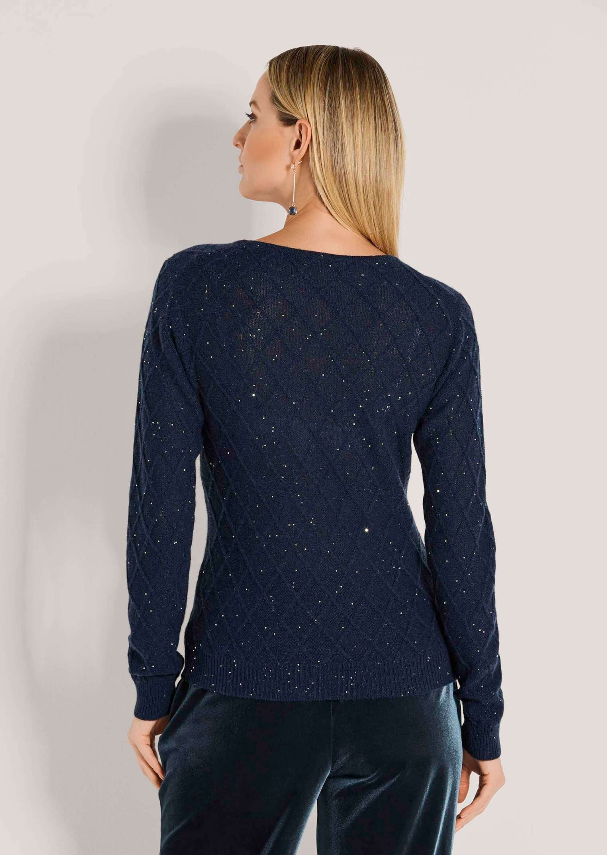 MADELEINE Longpullover »Pullover Pullover«