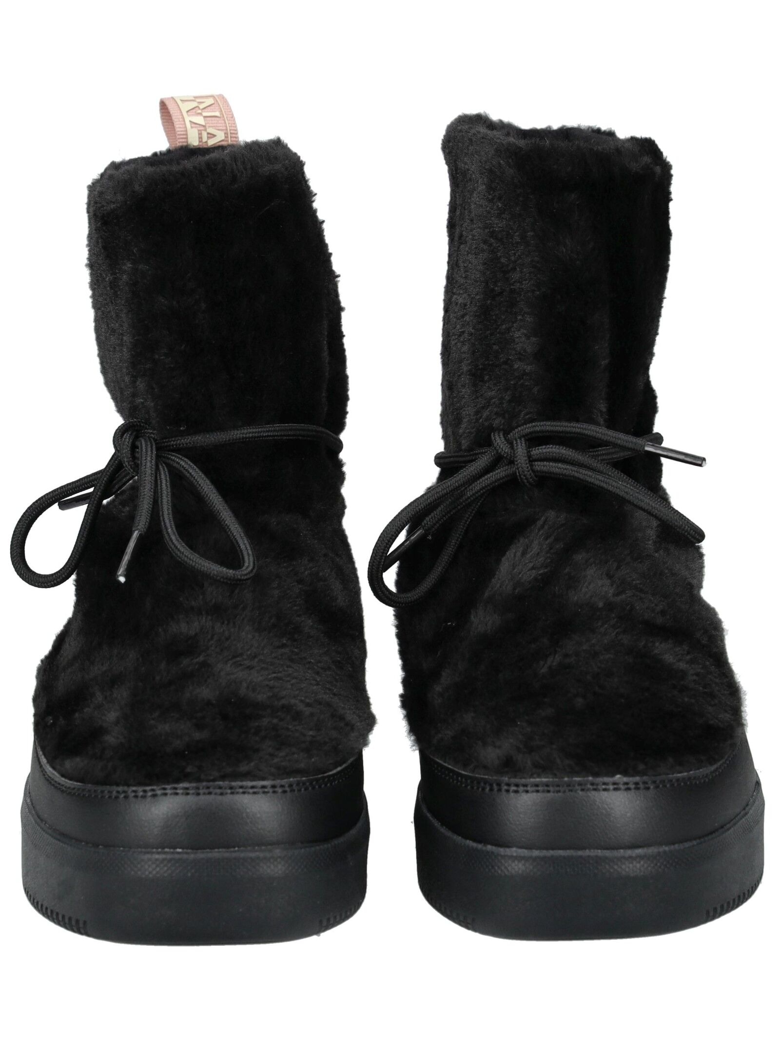 Napapijri Schnürstiefelette »Napapijri Stiefelette Lederimitat«