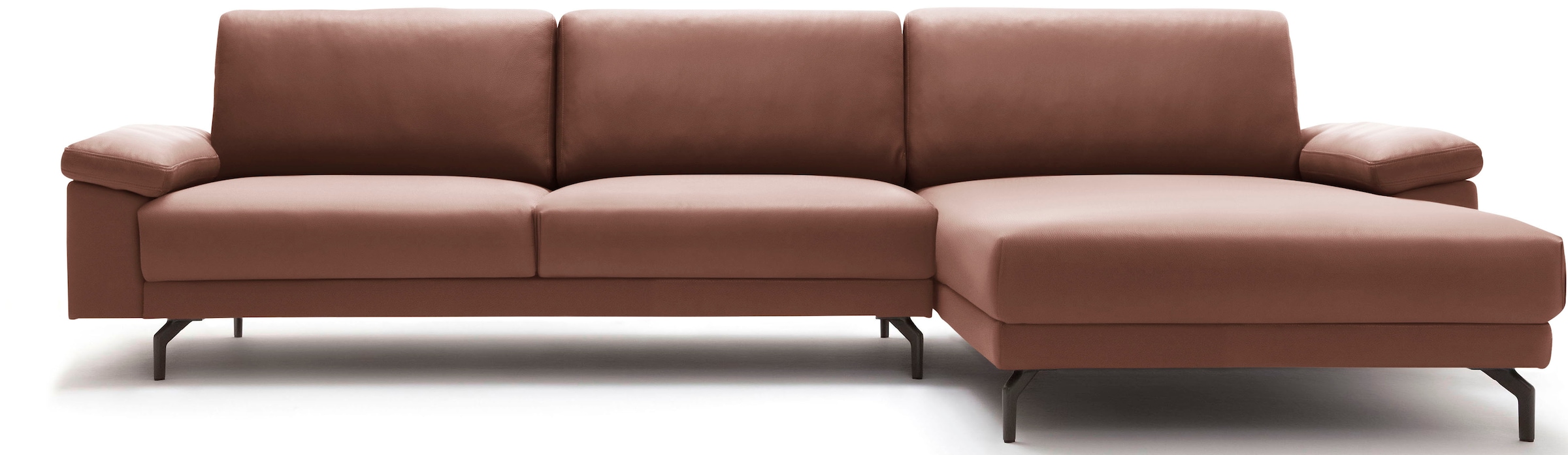 Creation BY ROLF BENZ Ecksofa "CR.450 elegantes Designsofa mit hohem Sitzko günstig online kaufen