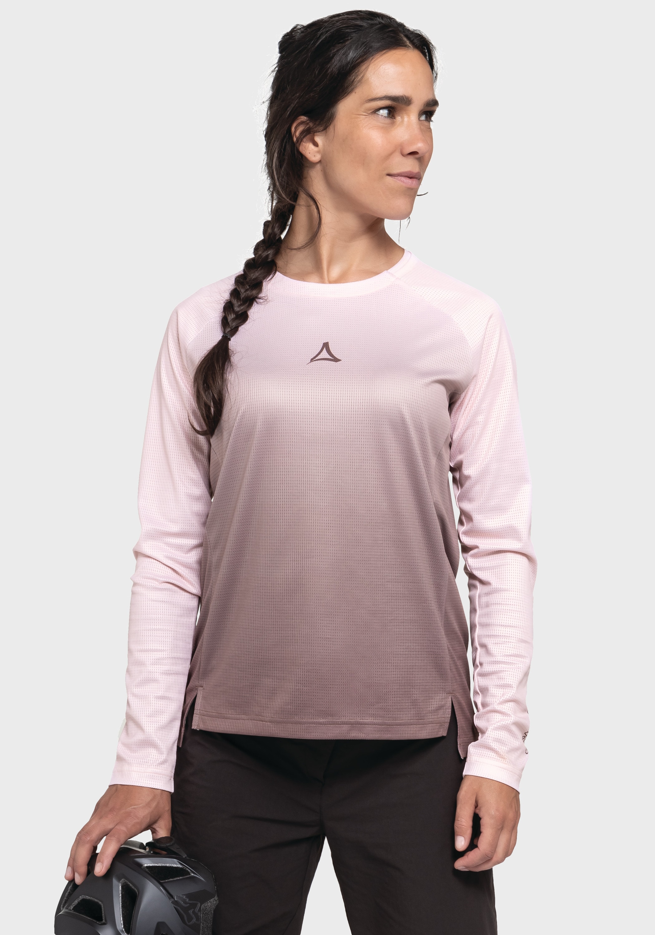 Schöffel Funktionsshirt »Bike Longsleeve Style Koitere WMS«