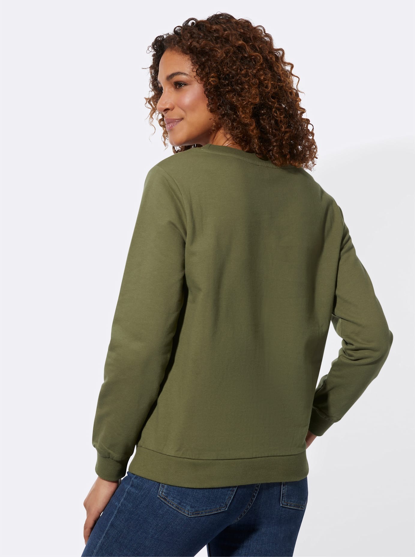 Casual Looks Sweatshirt günstig online kaufen
