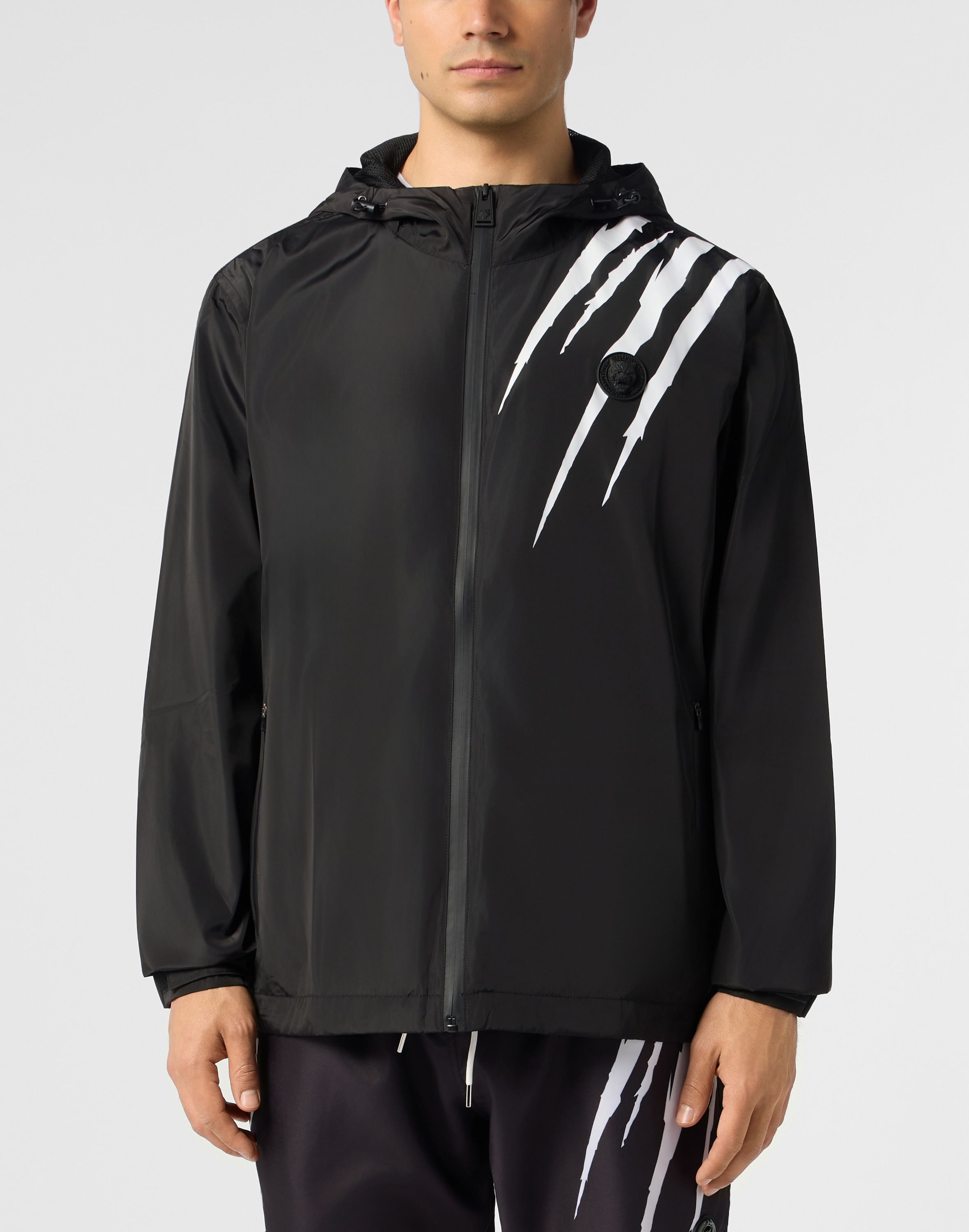 PLEIN SPORT Winterjacke »Scratch«