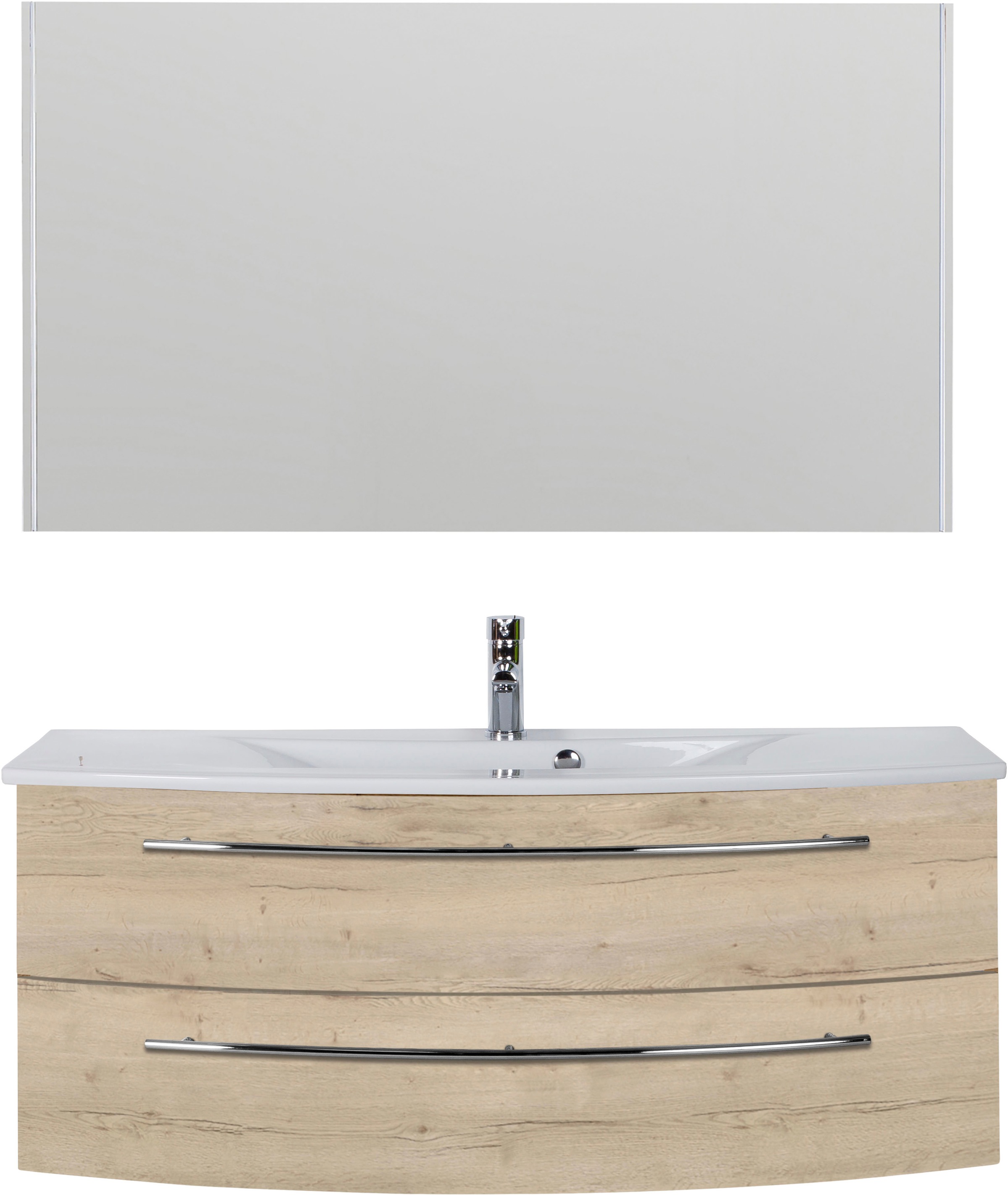 Saphir Badmöbel-Set "3040", (2 St.), Breite 120 cm günstig online kaufen