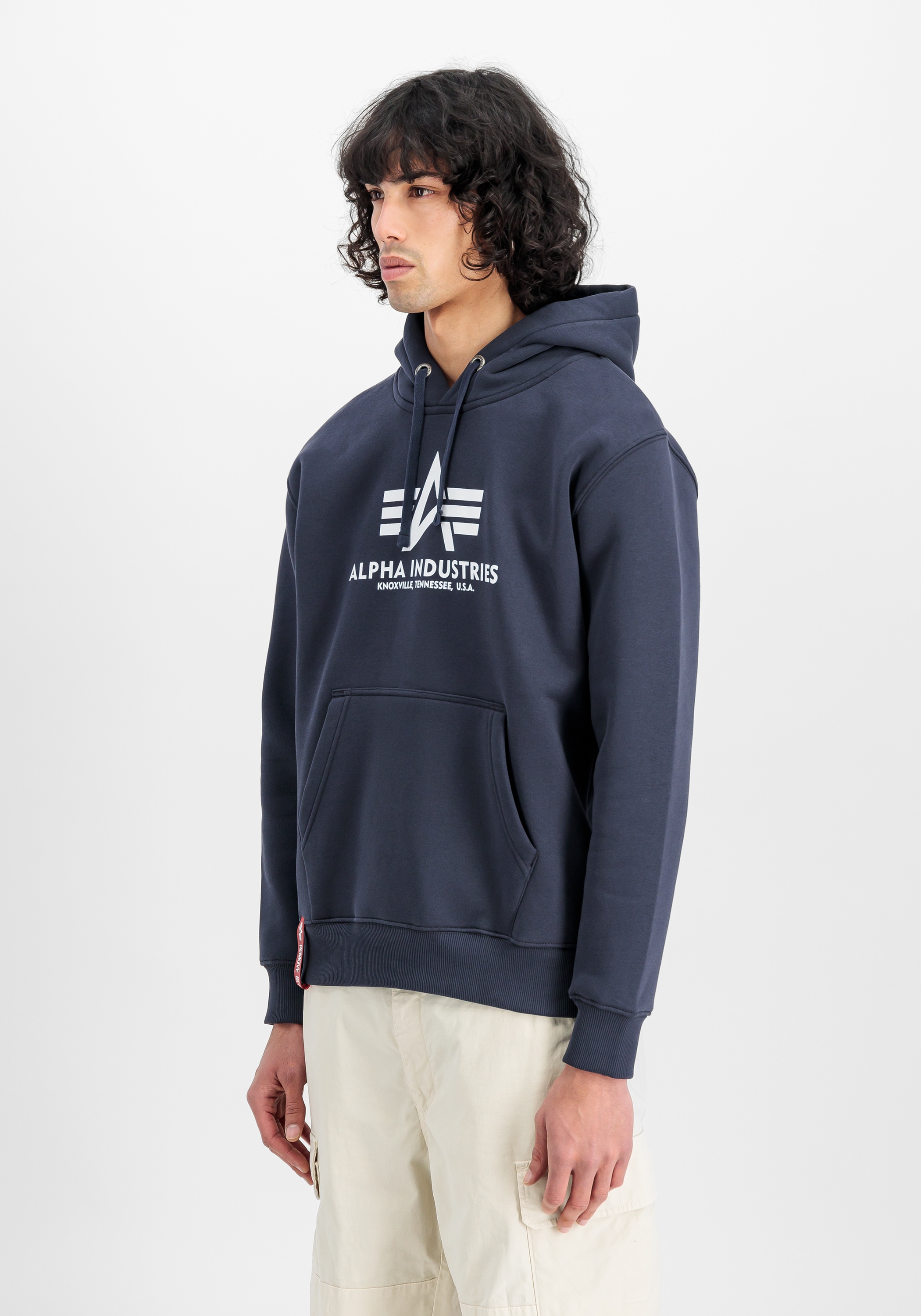 Alpha Industries Hoodie »Alpha Industries Men - Hoodies Basic Hoodie«
