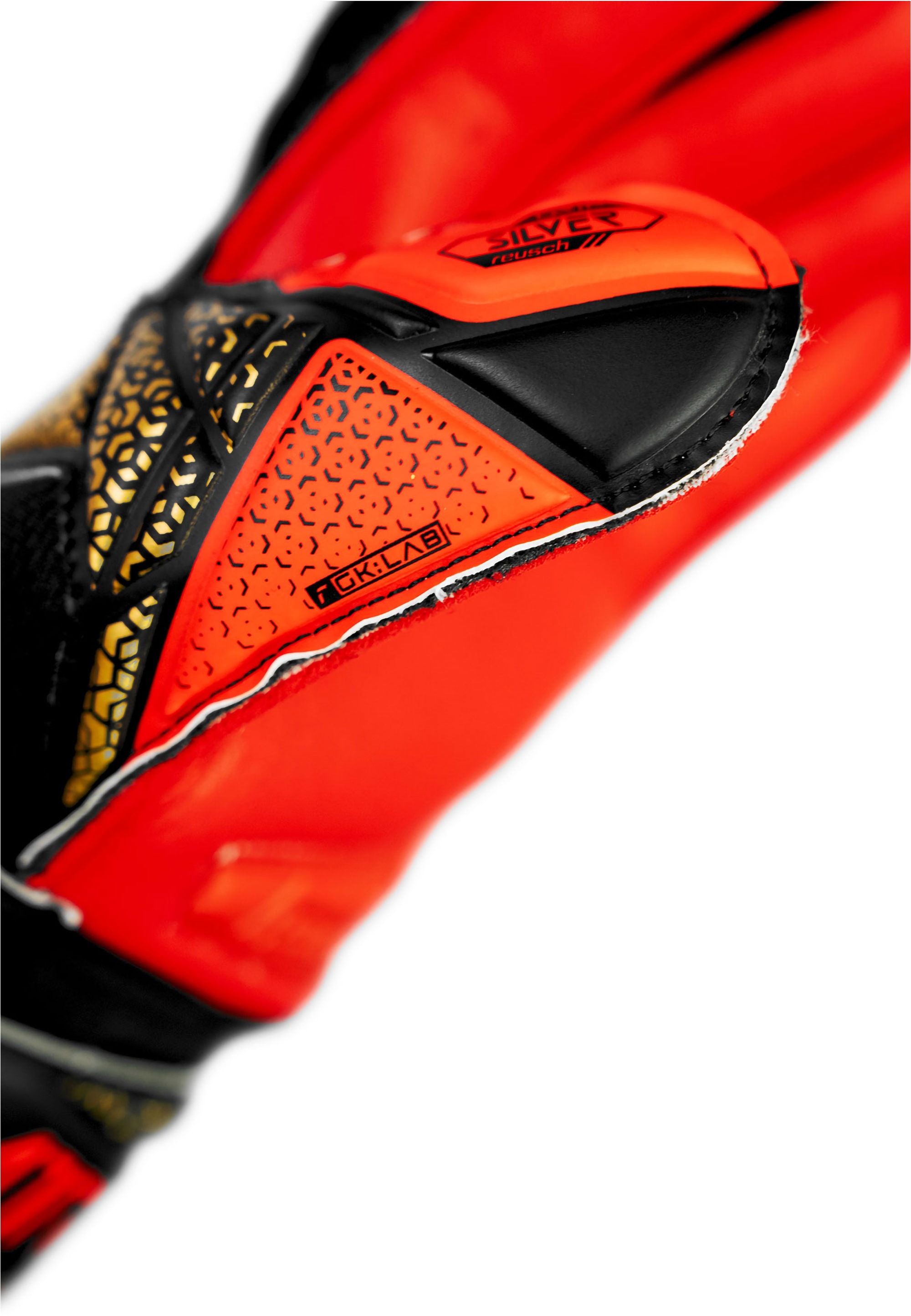 Reusch Torwarthandschuhe »Attrakt Silver Junior«, mit Expanse Cut