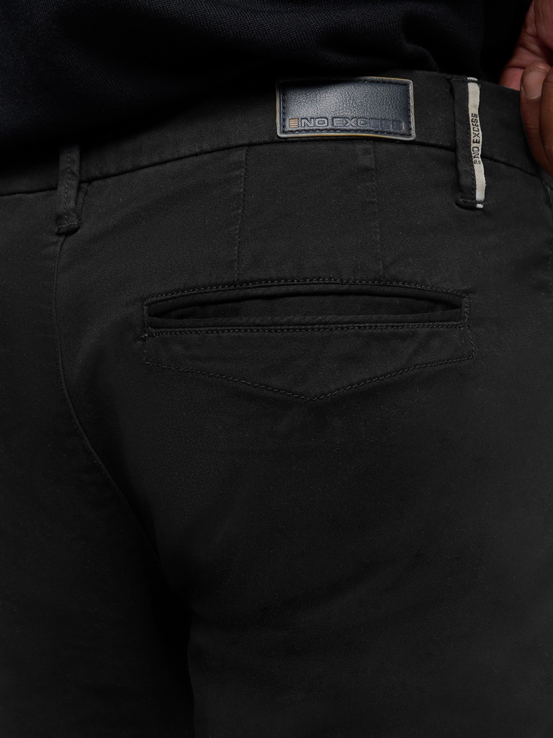 NO EXCESS Chinohose »No Excess Stretch-Chinohose«