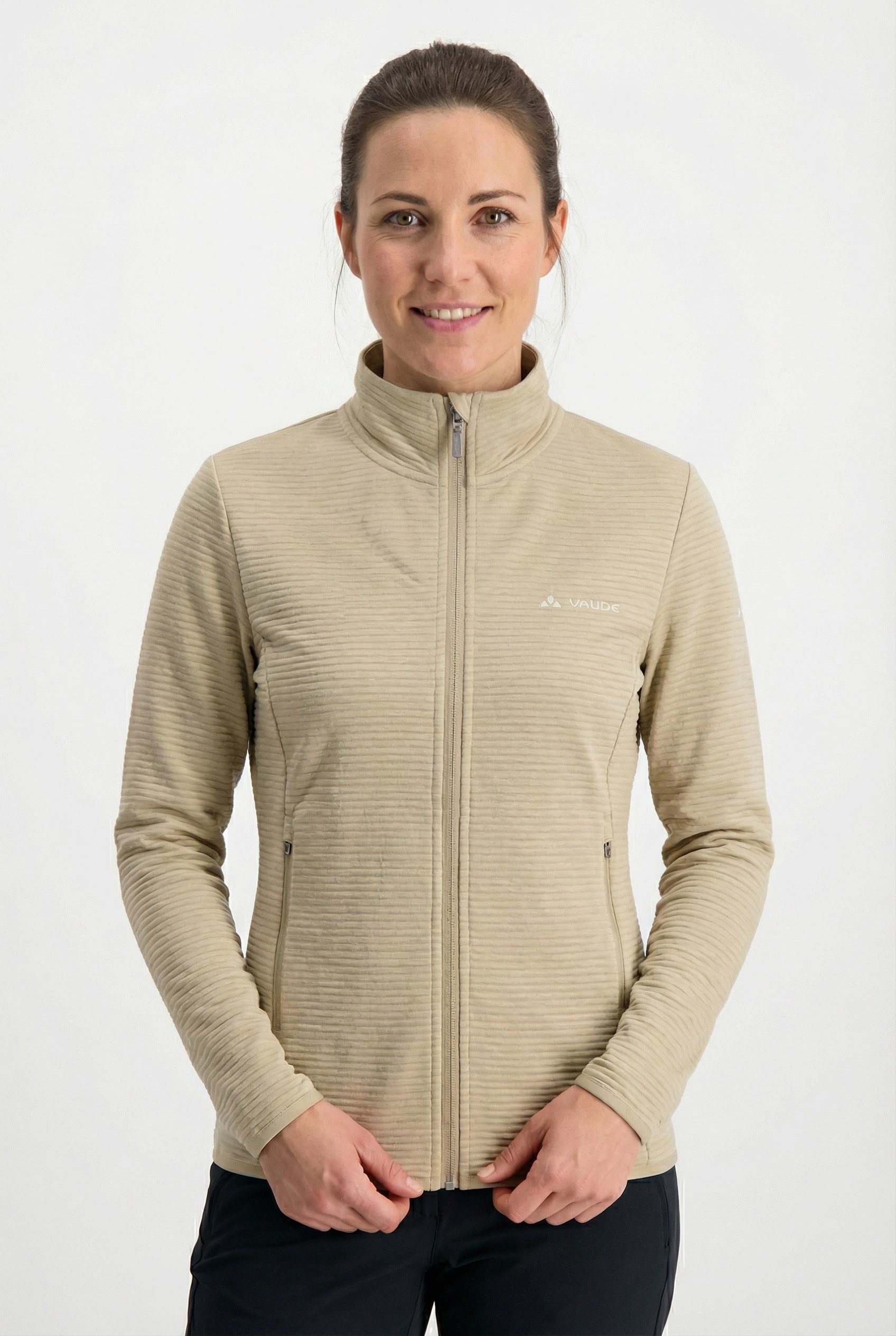 VAUDE Fleecejacke "SE WO SAFIEN FLEECE JACKE" sportlicher Stil, vielseitig günstig online kaufen