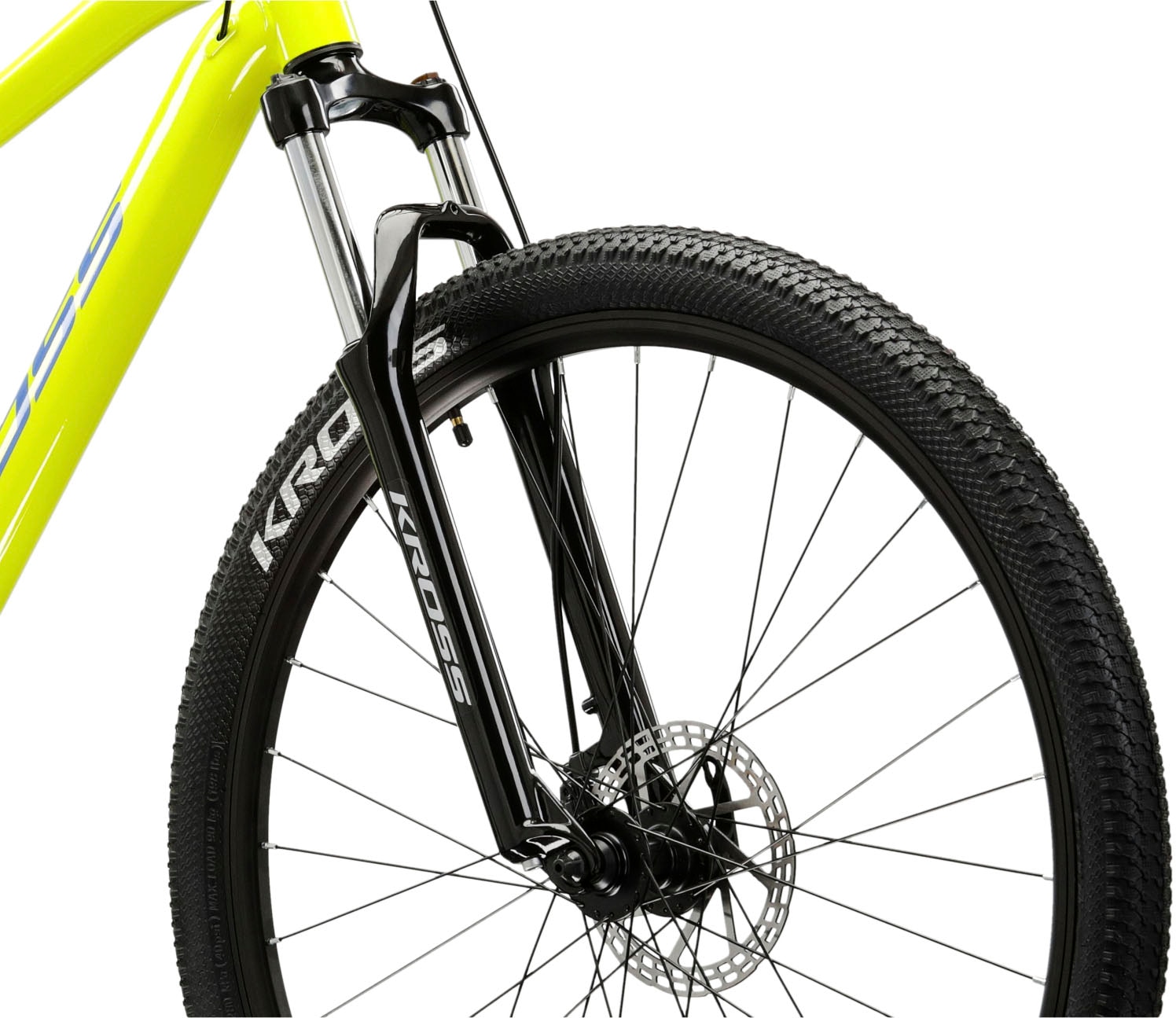 Kross Mountainbike »Hexagon 2.0«, 21 Gang, Shimano, ALTUS M310 Schaltwerk, Kettenschaltung