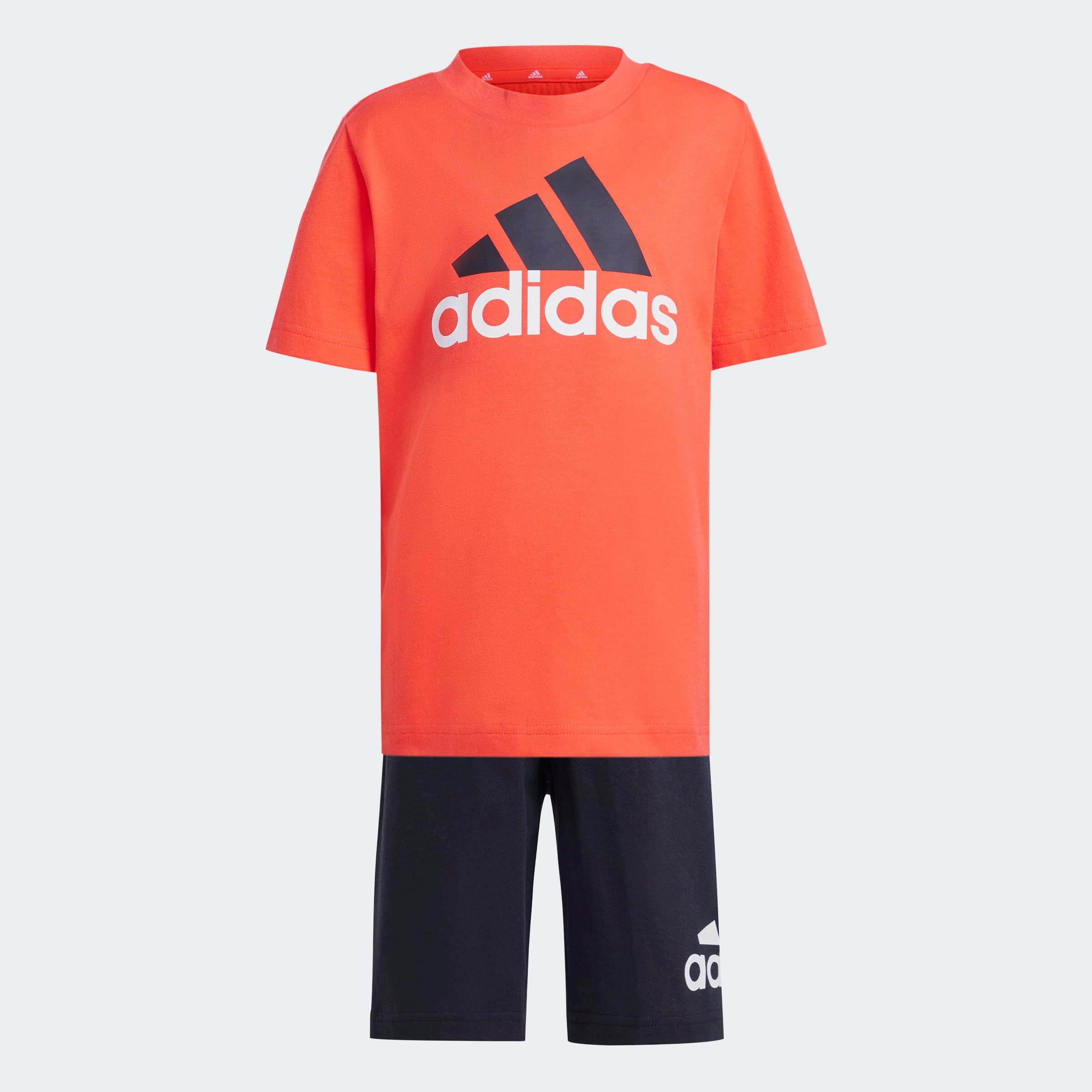 adidas Sportswear Trainingsanzug »LK BL CO T SET«, (2 tlg.)