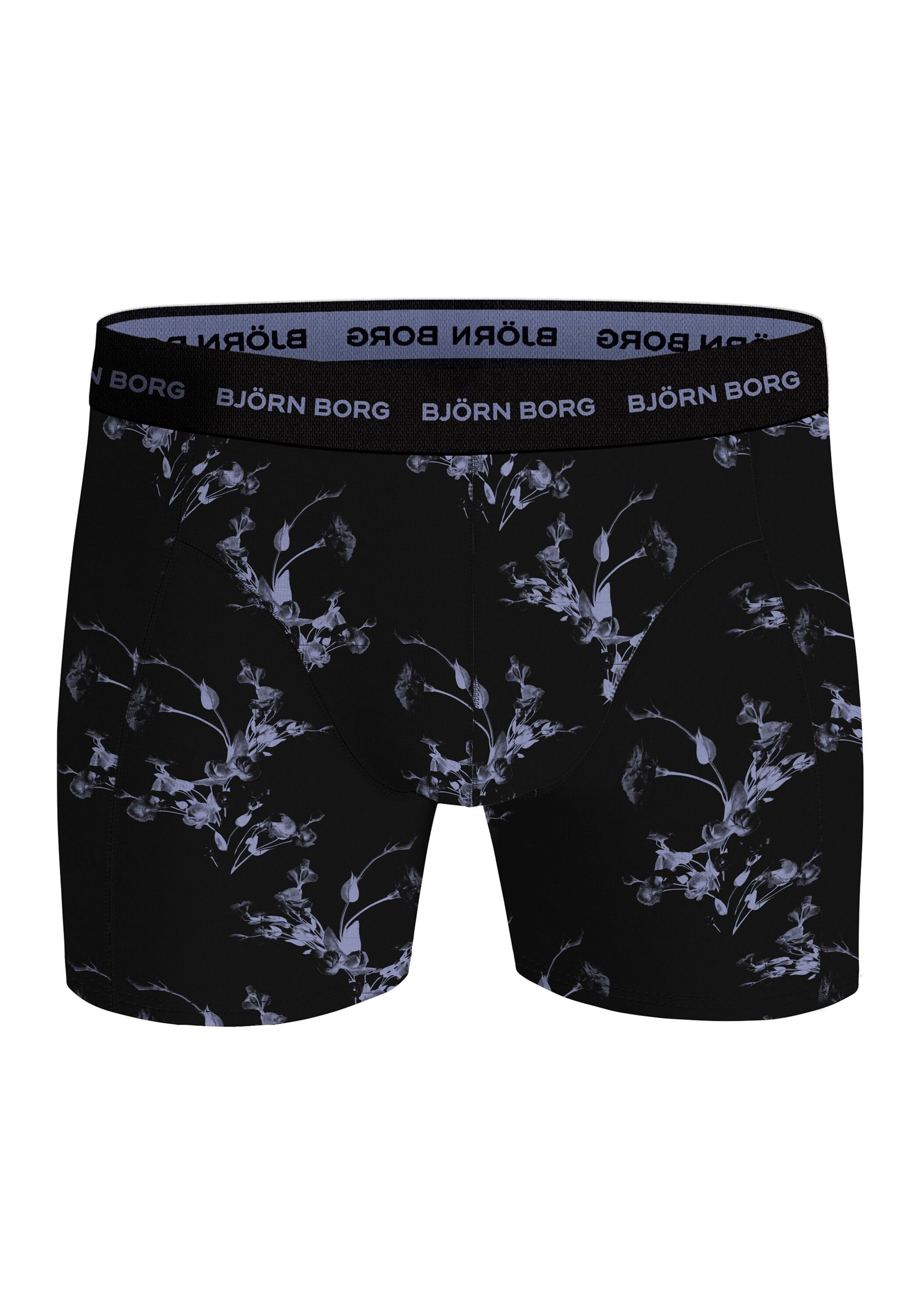 Björn Borg Boxershorts »Boxershort Cotton Stretch Boxer 5er Pack«
