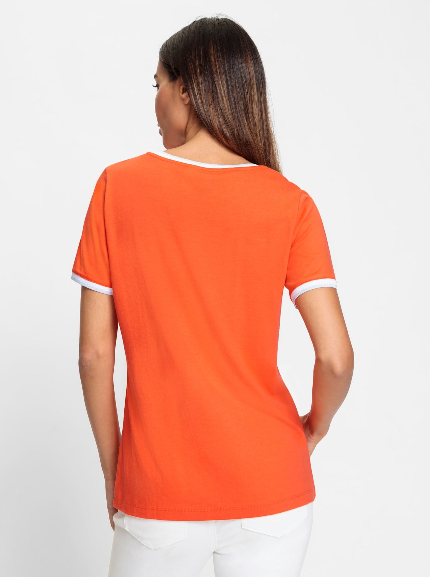 heine T-Shirt »Shirt«, (1 tlg.)